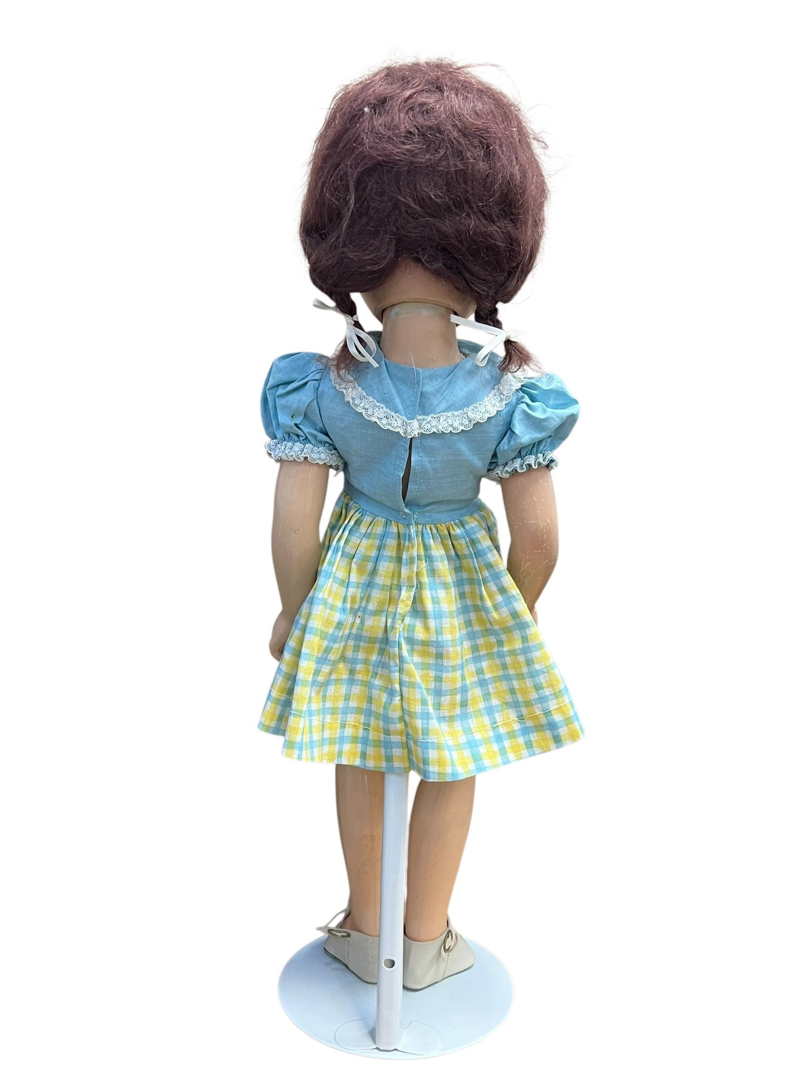 Madame Alexander Composition Doll - 6