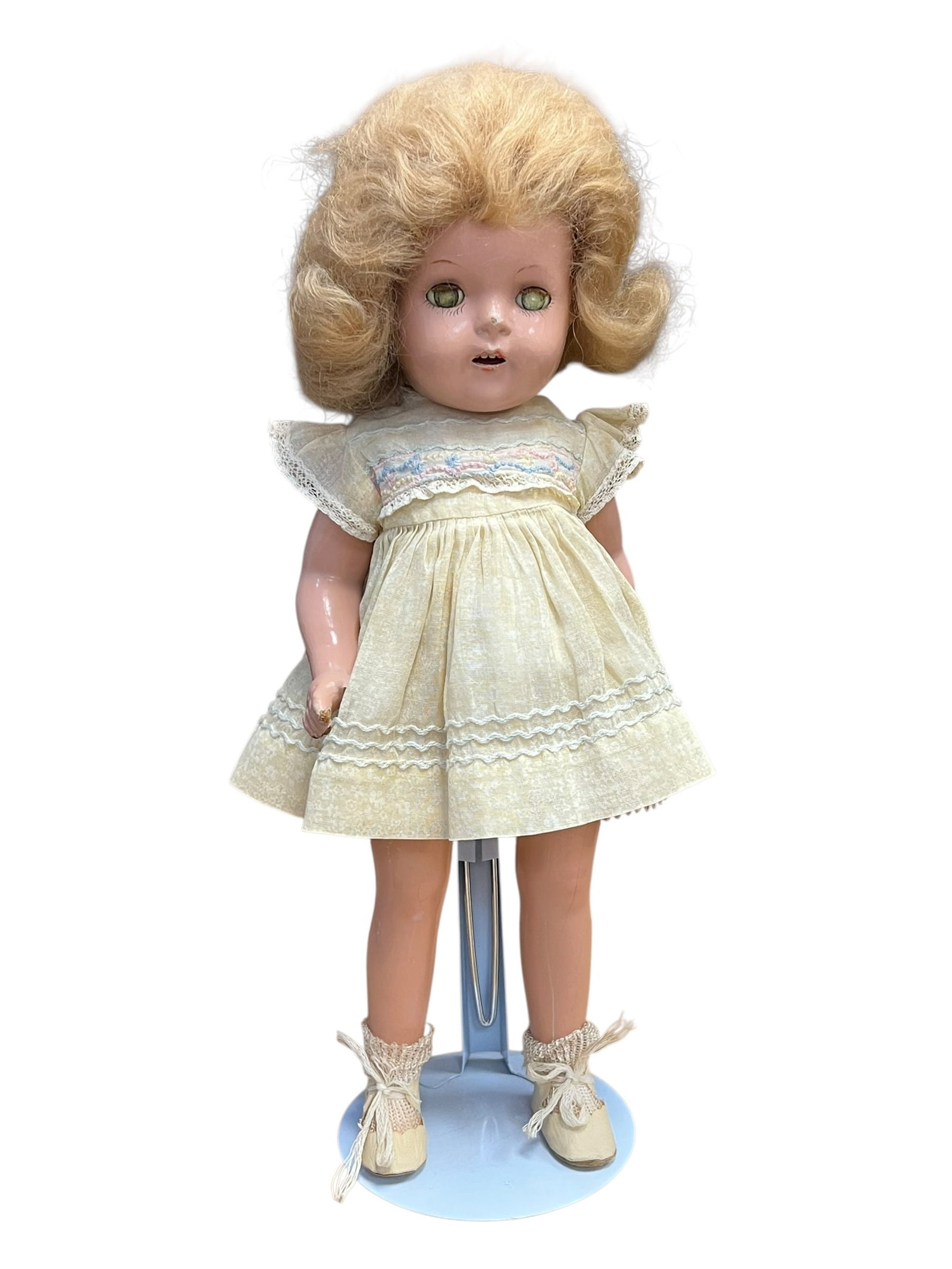 Composition Doll (1 of 5)