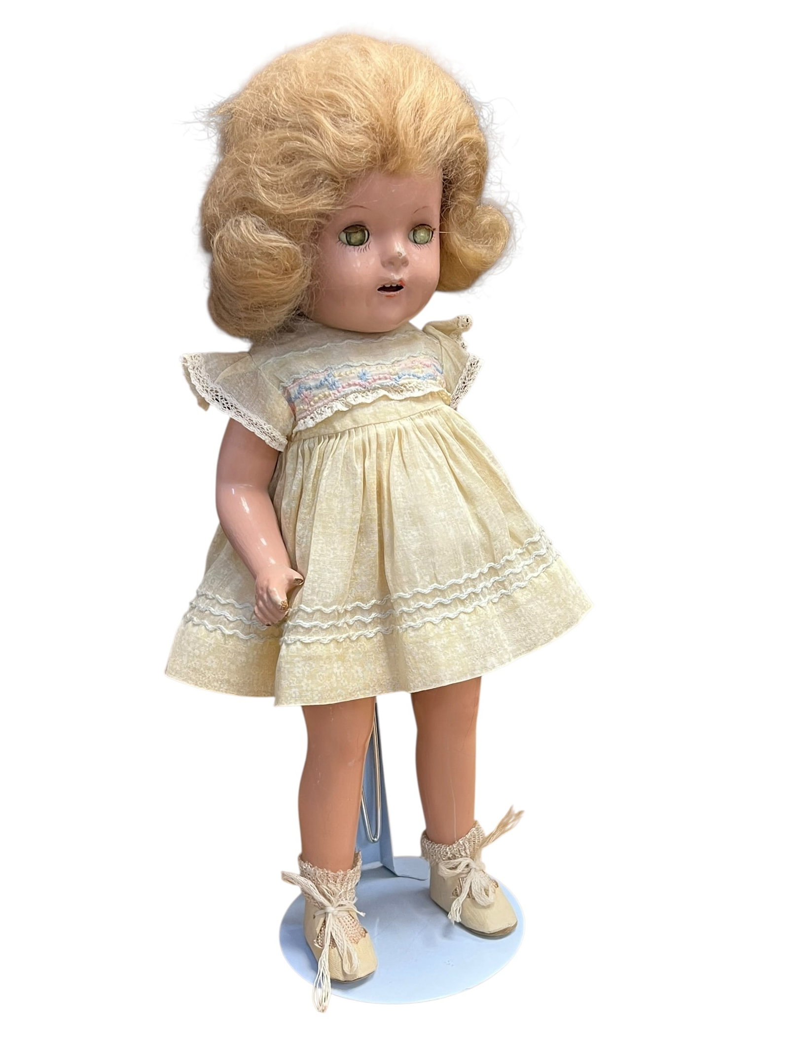 Composition Doll - 2