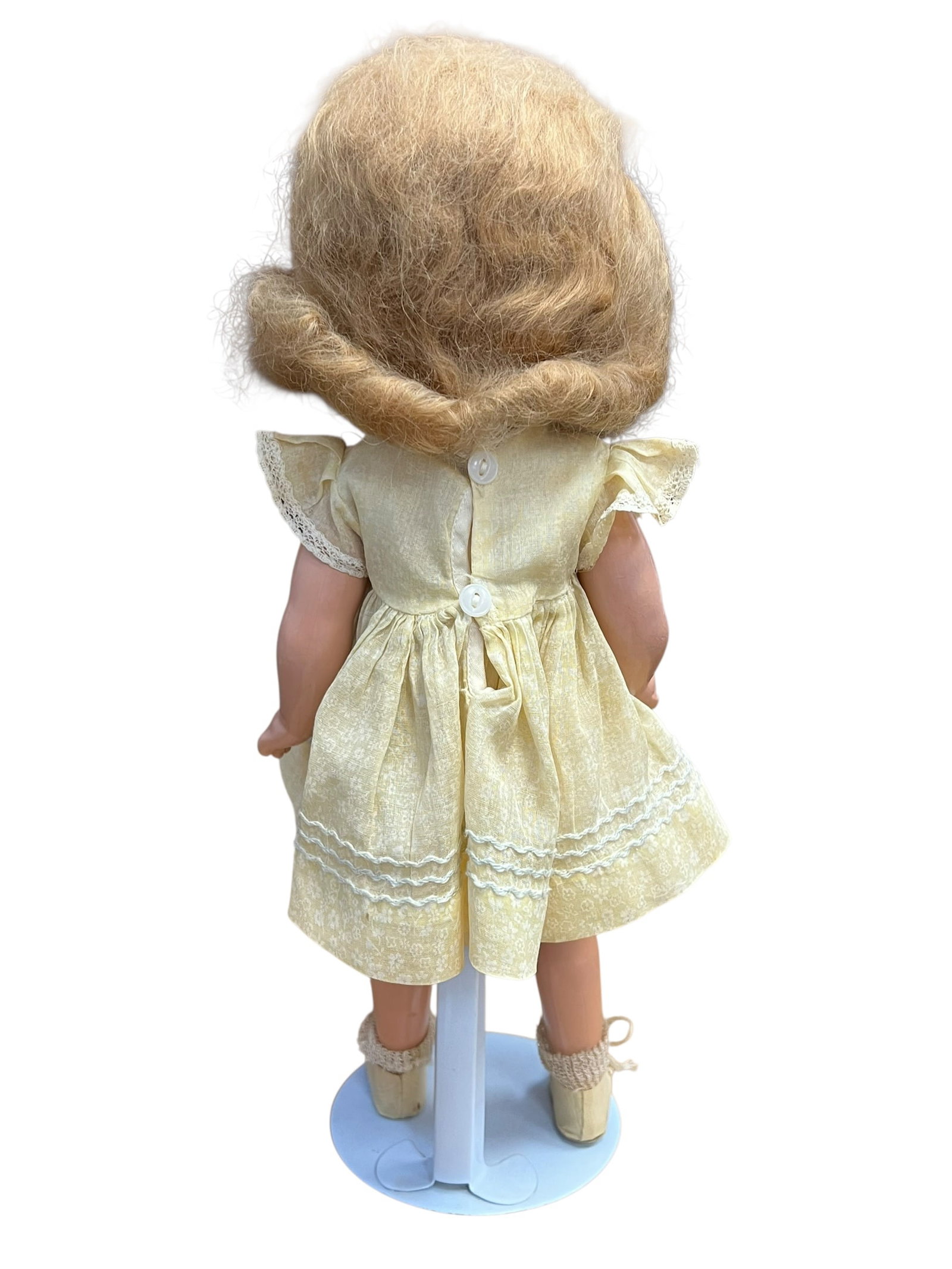 Composition Doll - 5