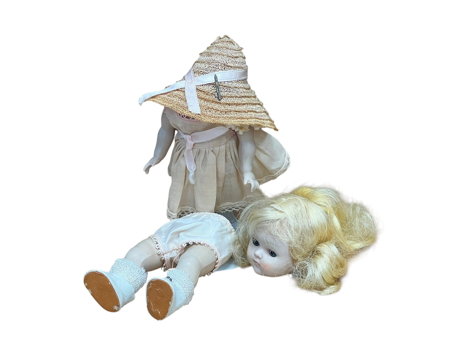 Vogue Plastic Doll - 2
