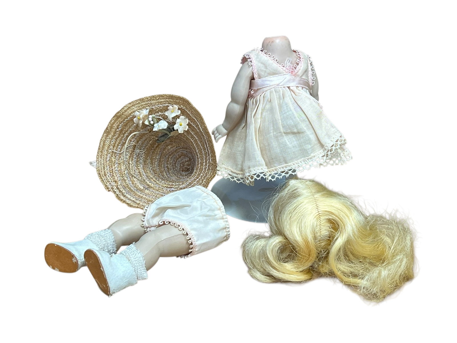 Vogue Plastic Doll - 3