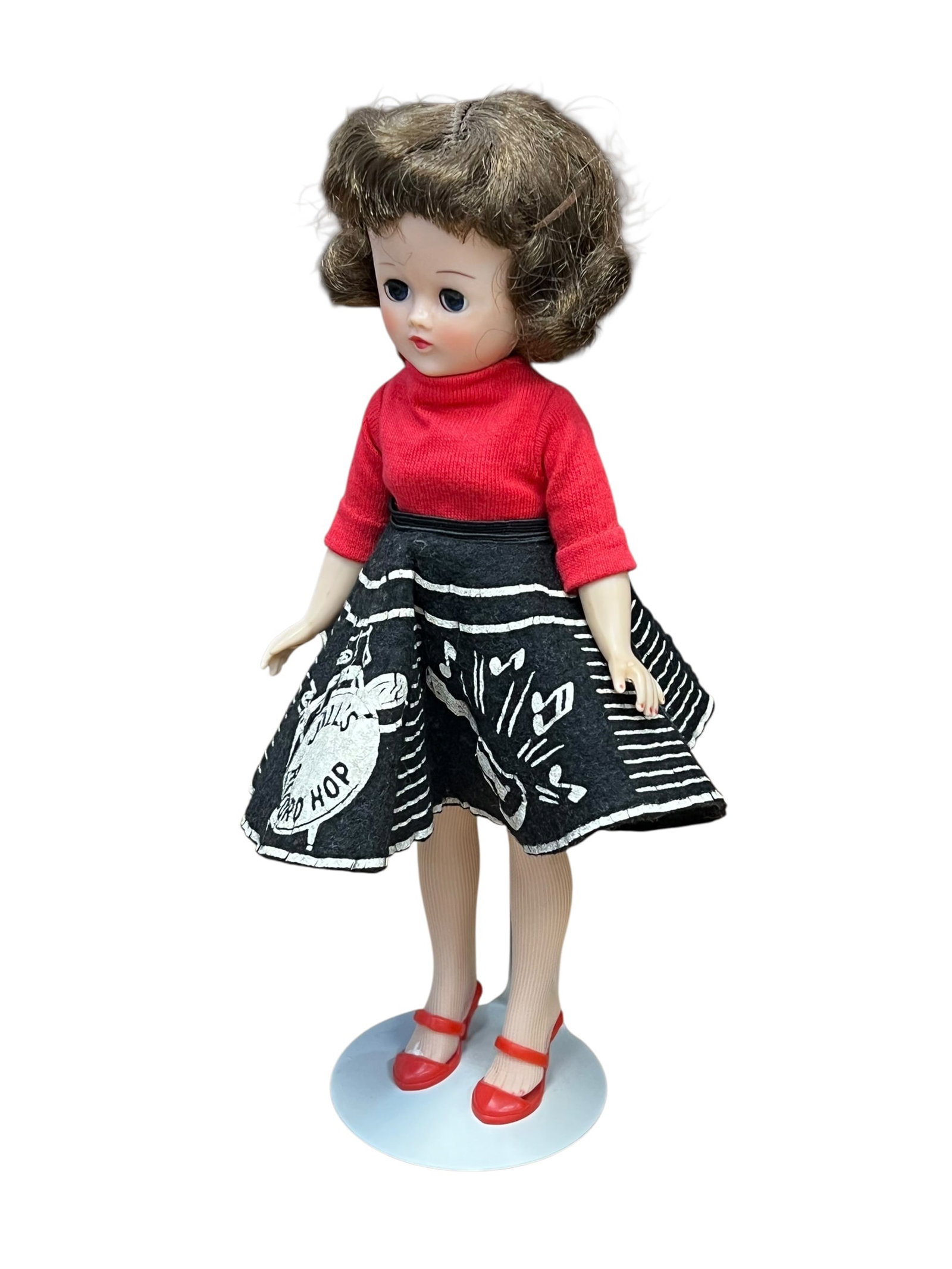 Vogue “Jill?? Plastic Doll - 2