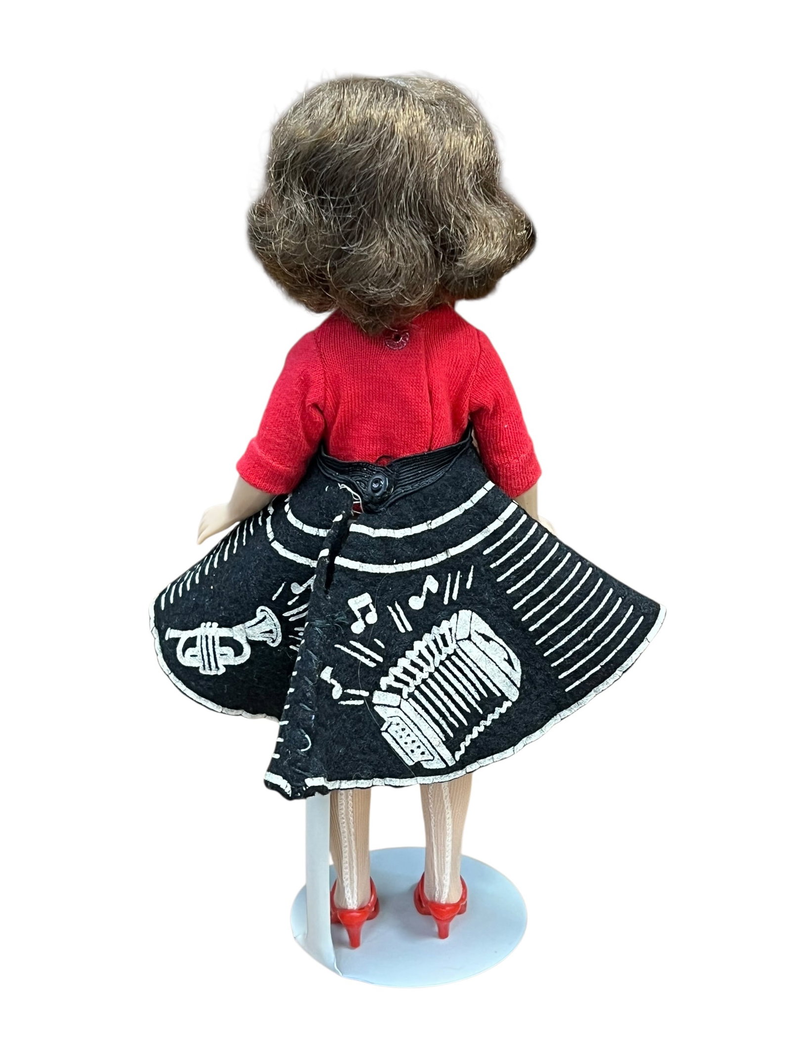 Vogue “Jill?? Plastic Doll - 3