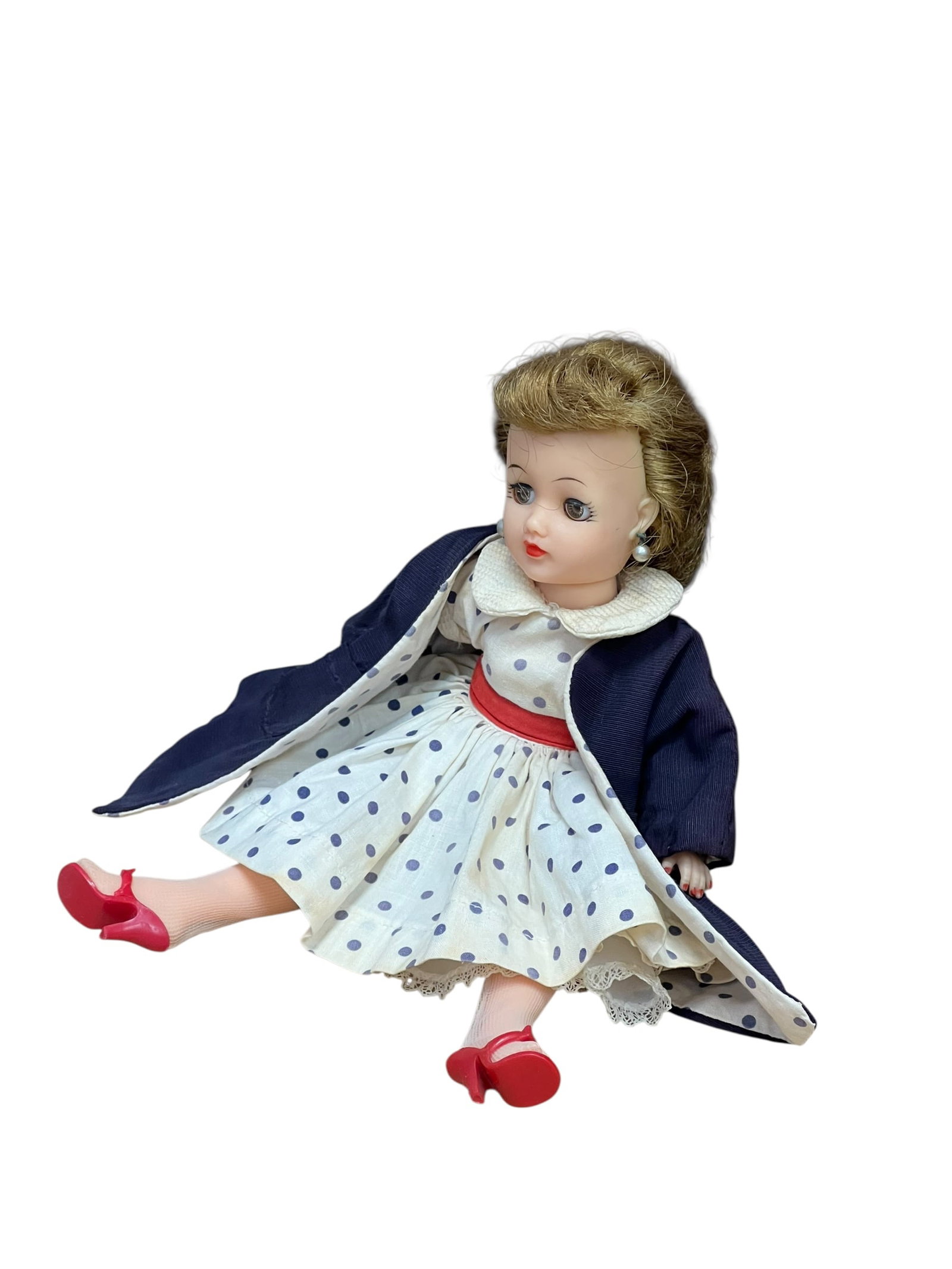 Ideal Vinyl Doll - 2
