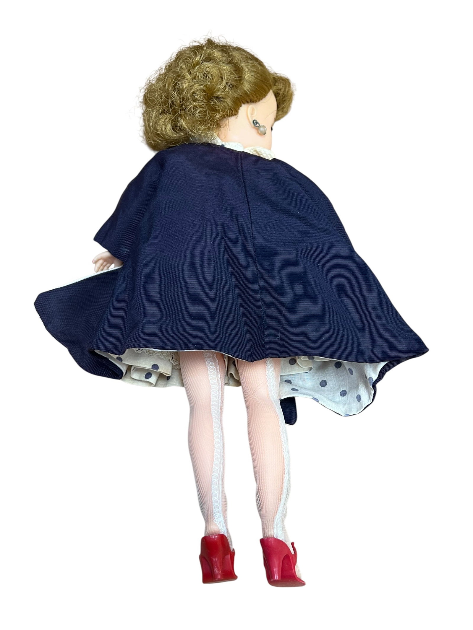 Ideal Vinyl Doll - 3