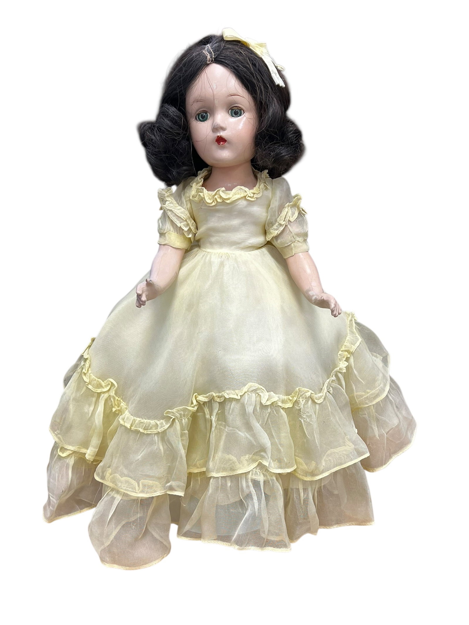 Madame Alexander Composition Doll (1 of 6)