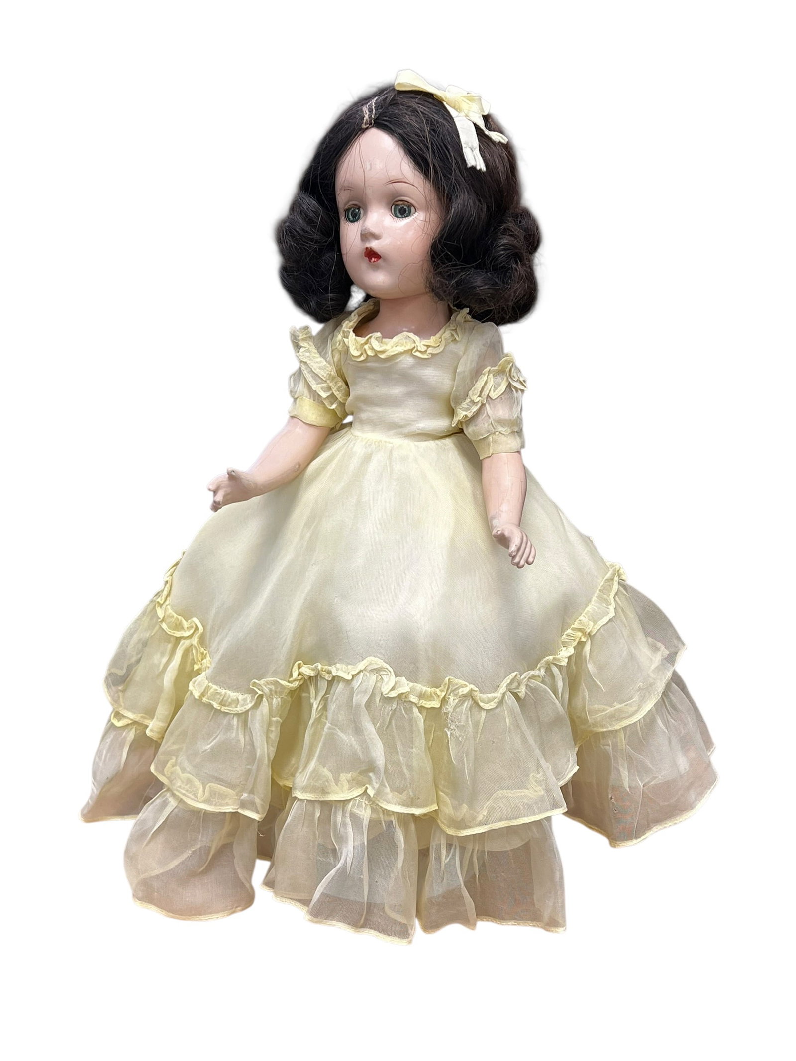 Madame Alexander Composition Doll - 2