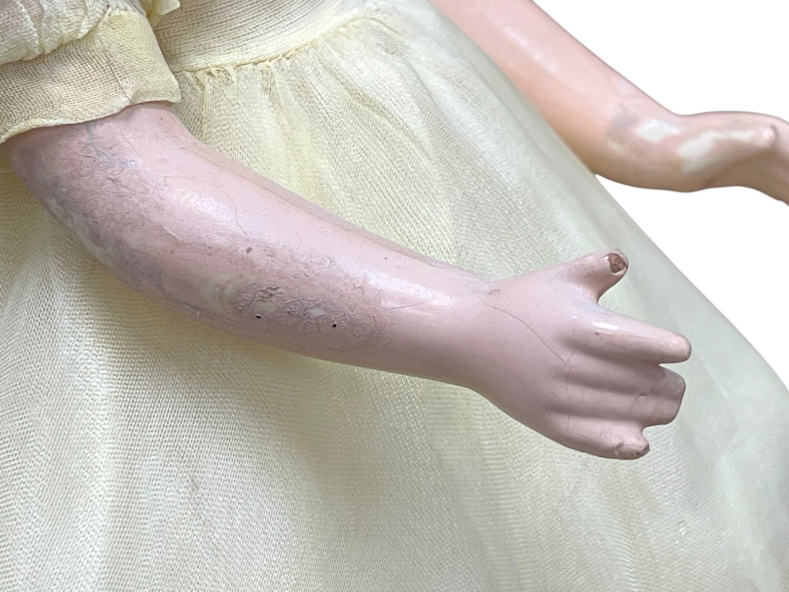 Madame Alexander Composition Doll - 4