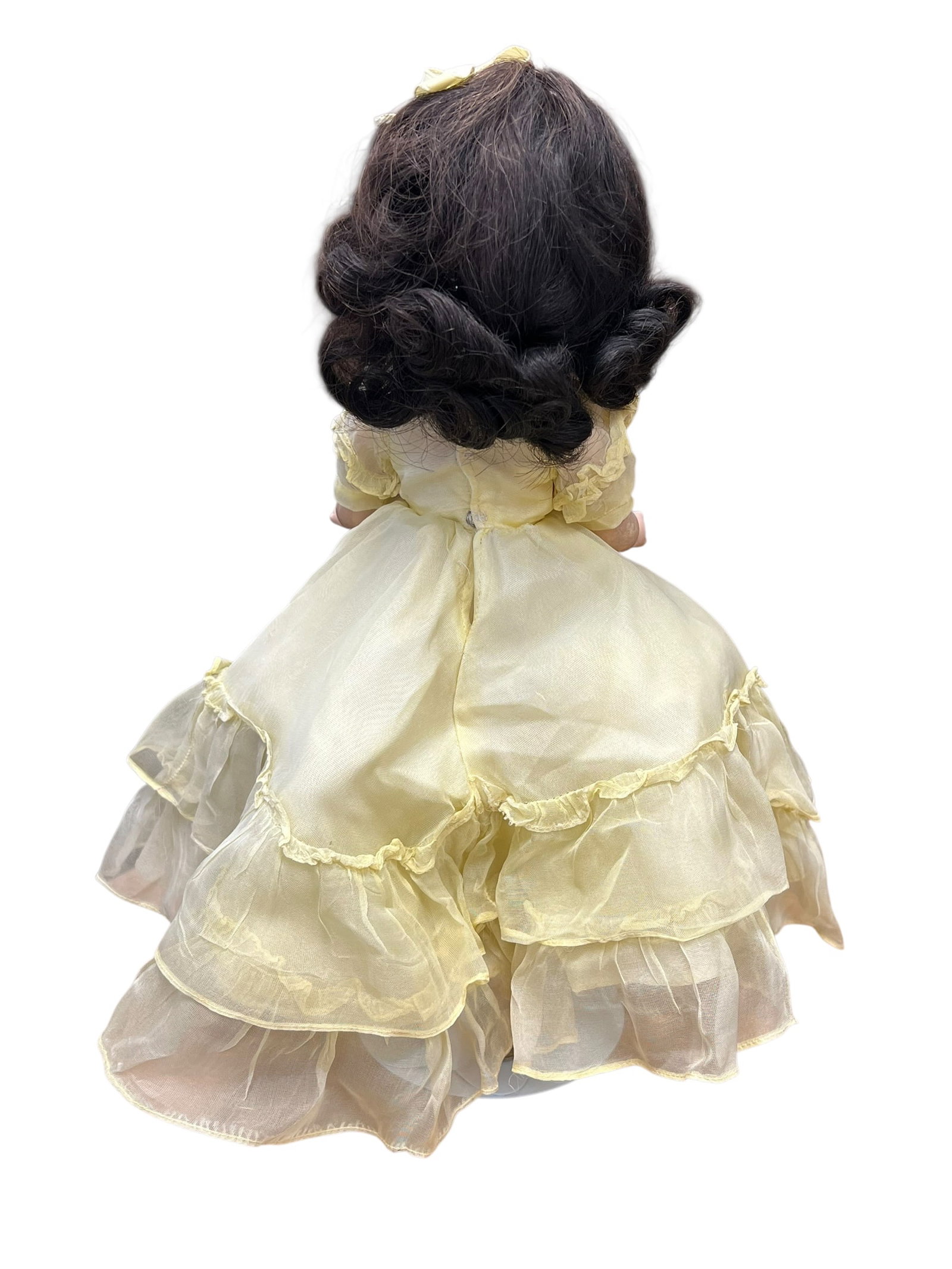 Madame Alexander Composition Doll - 5