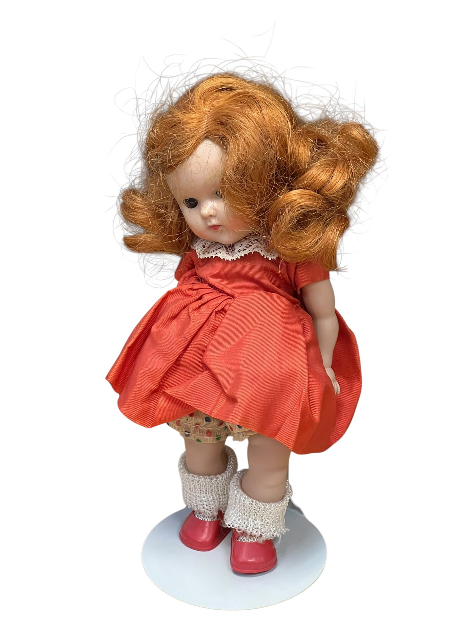 Vogue Plastic Doll - 2