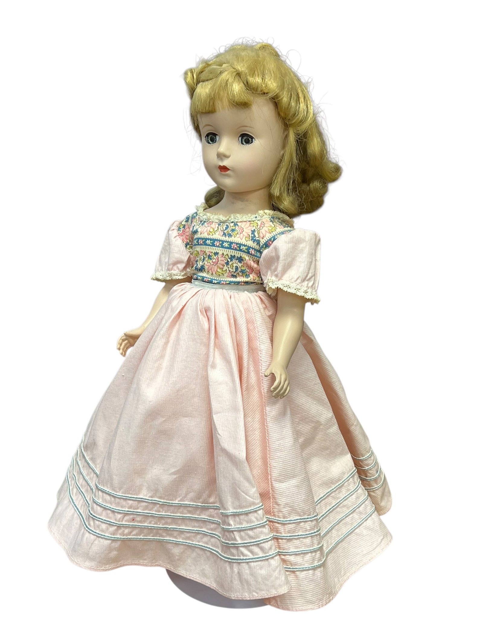 Plastic Doll - 2