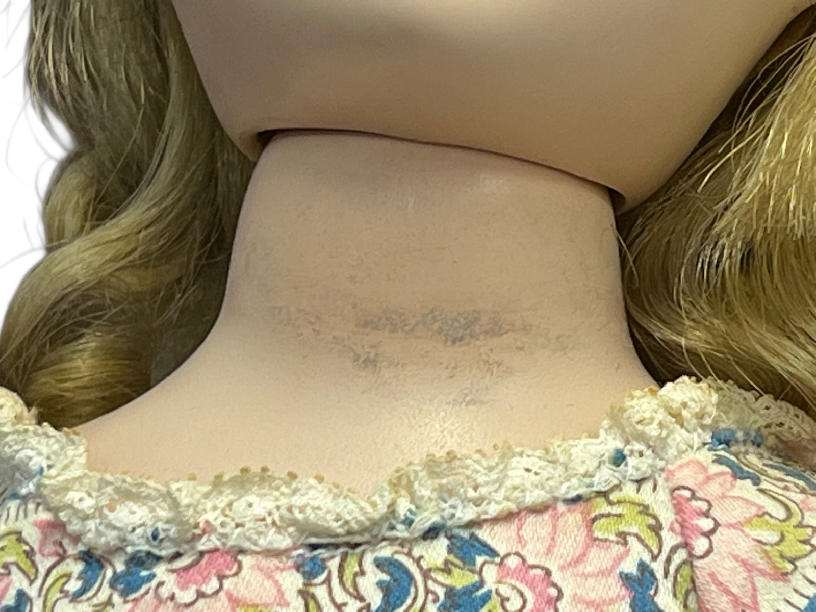 Plastic Doll - 3