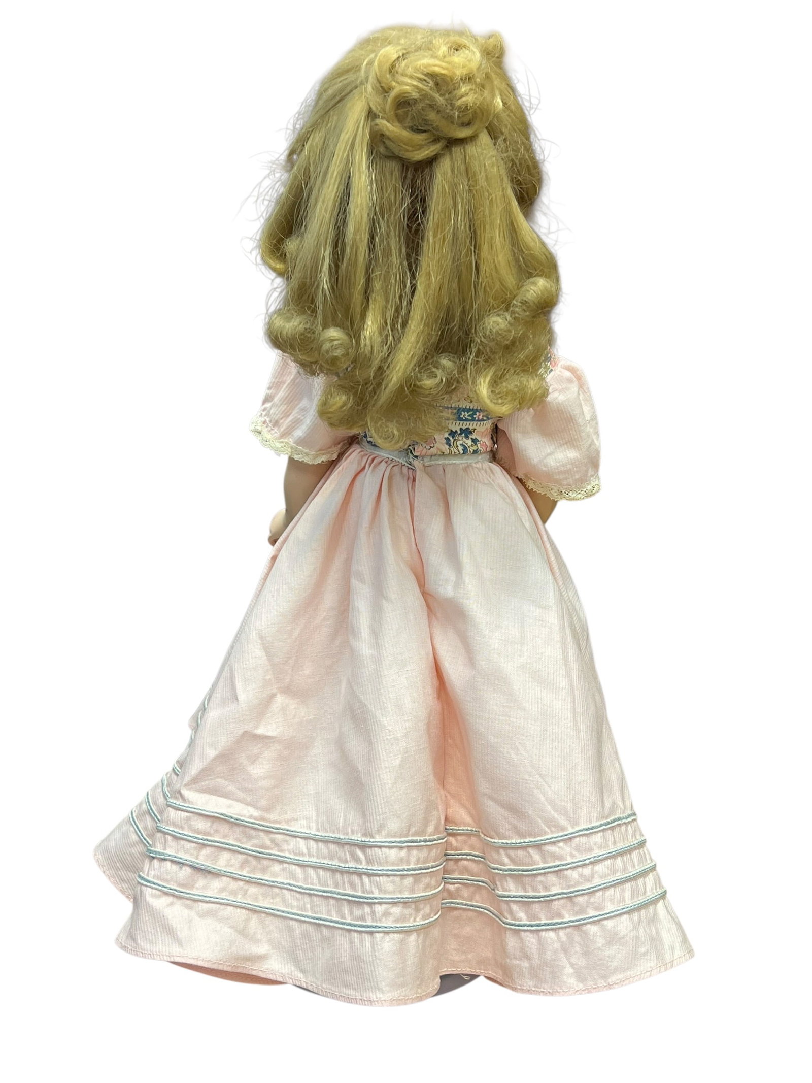 Plastic Doll - 4