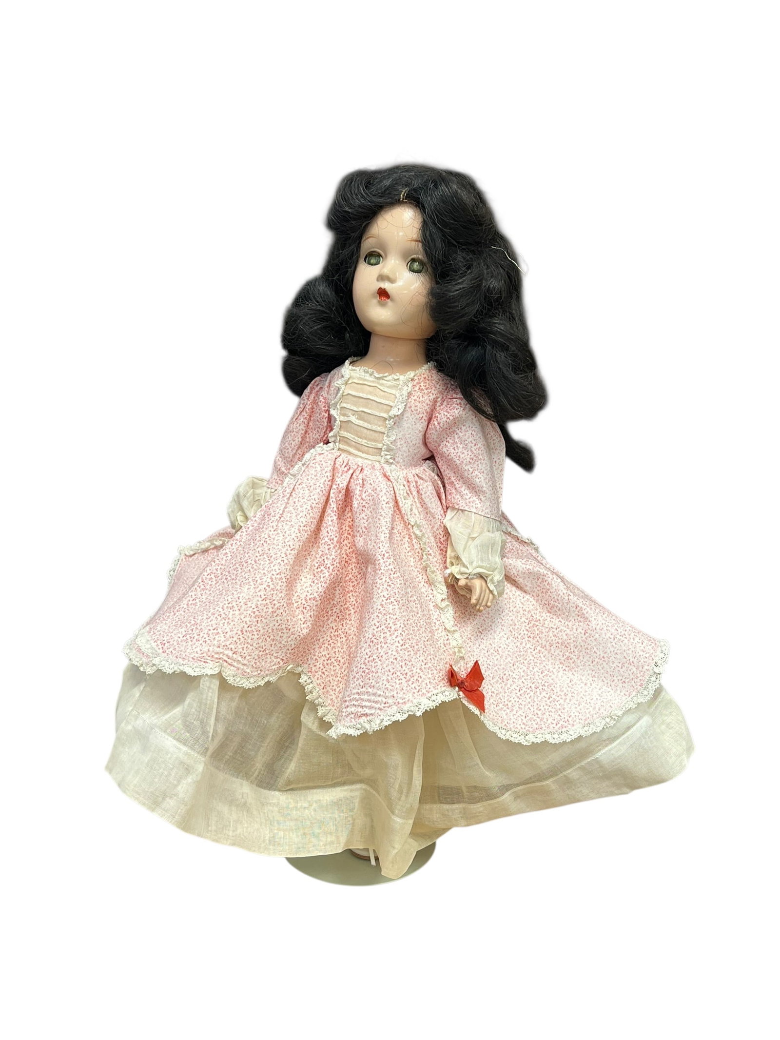 Madame Alexander Composition Doll - 2