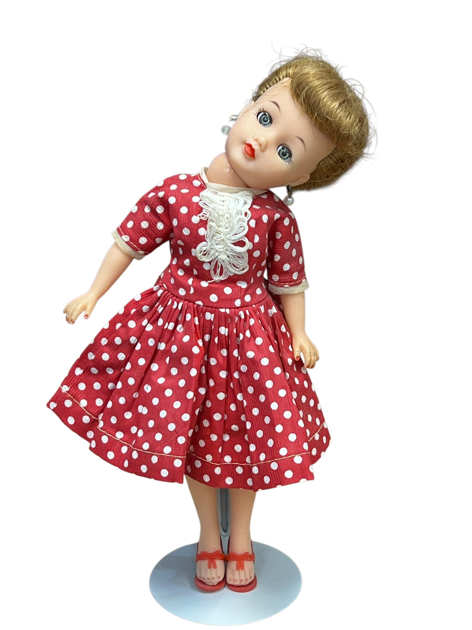 Ideal Vinyl Doll (1 of 4)