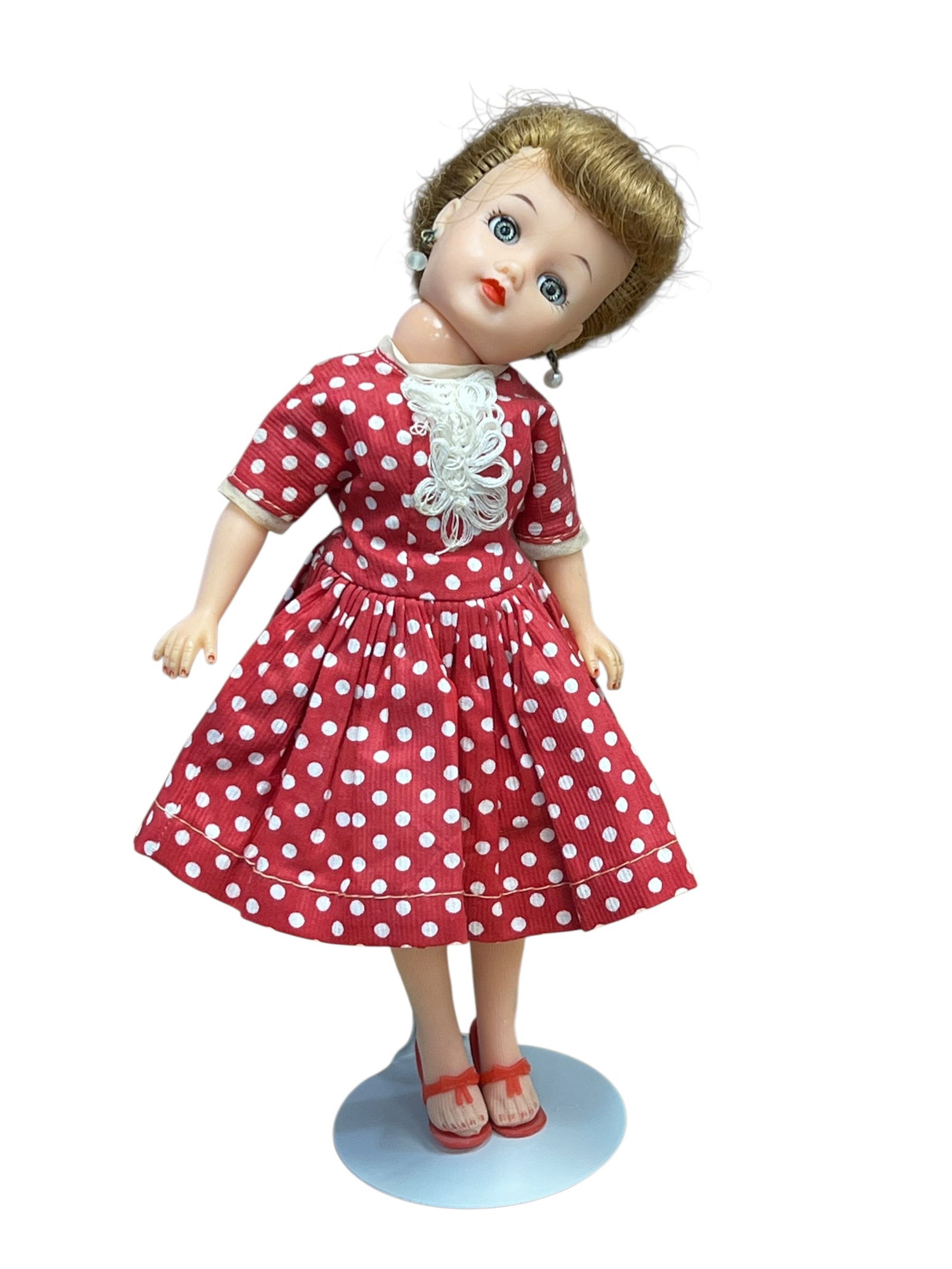Ideal Vinyl Doll - 2