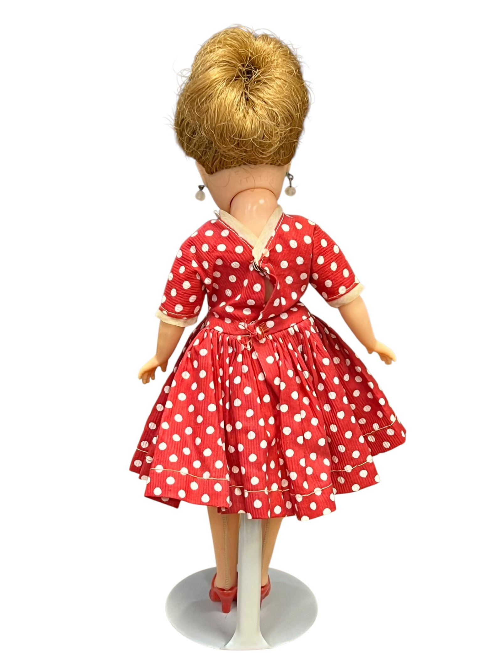 Ideal Vinyl Doll - 3