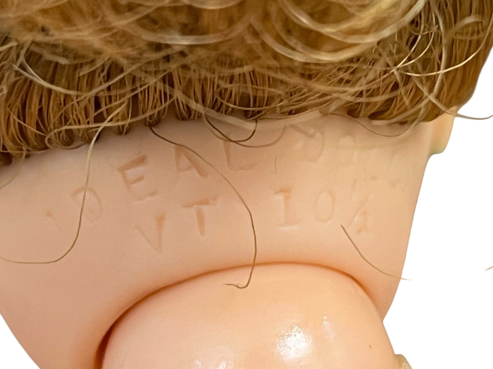 Ideal Vinyl Doll - 4
