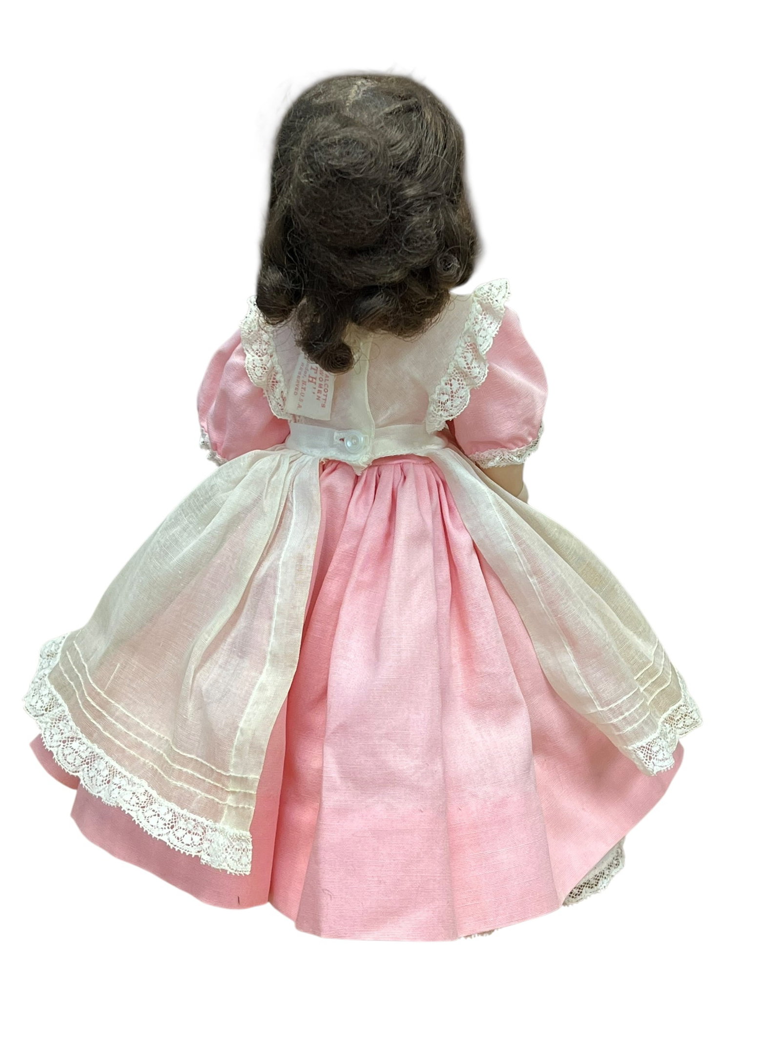 Madame Alexander “Beth?? Doll - 3