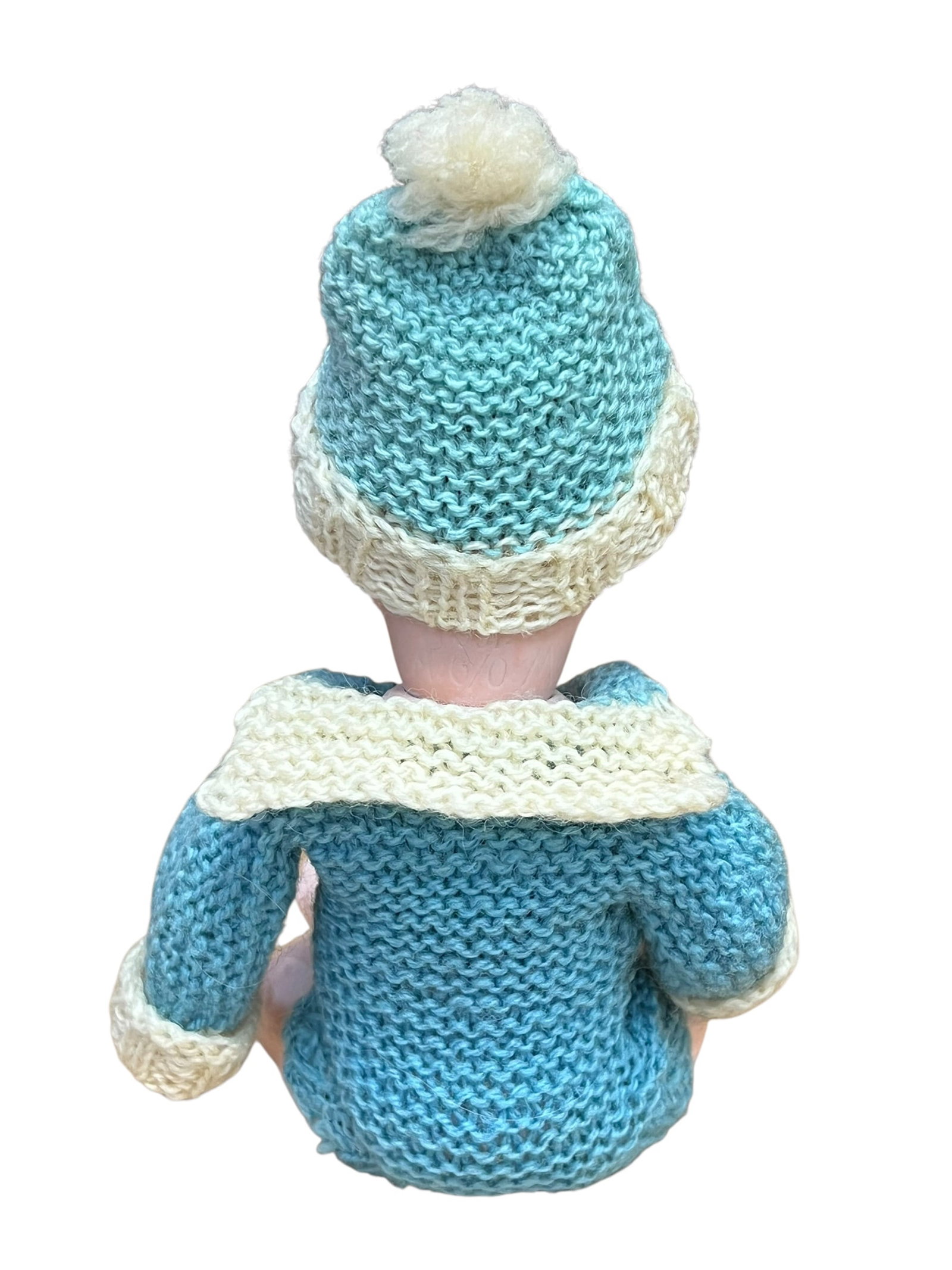 Germany Bisque Head Doll - 3