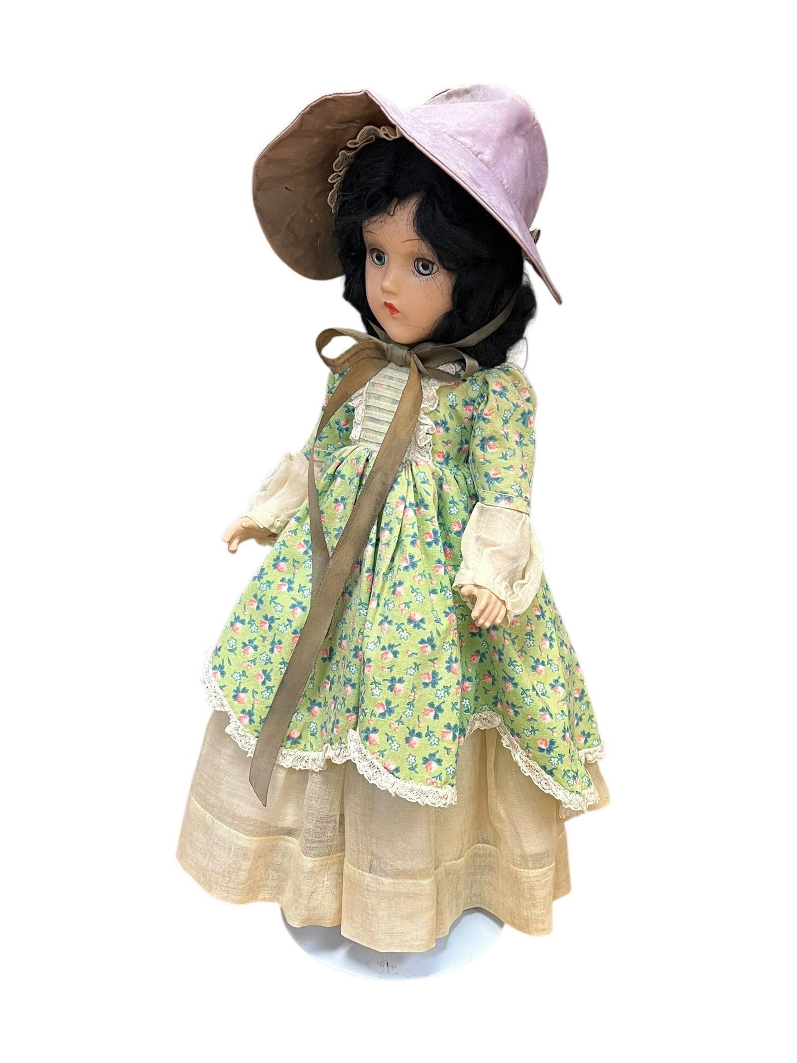 Madame Alexander Composition Doll - 2