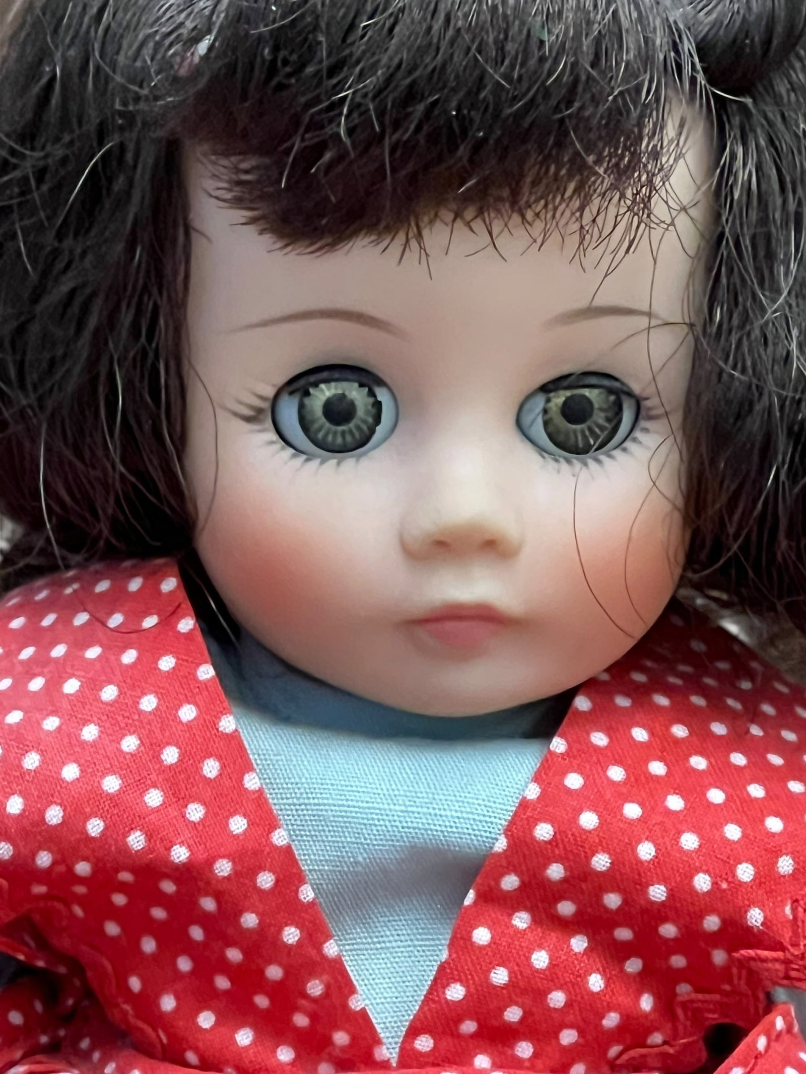 Alexander Vinyl Doll - 2