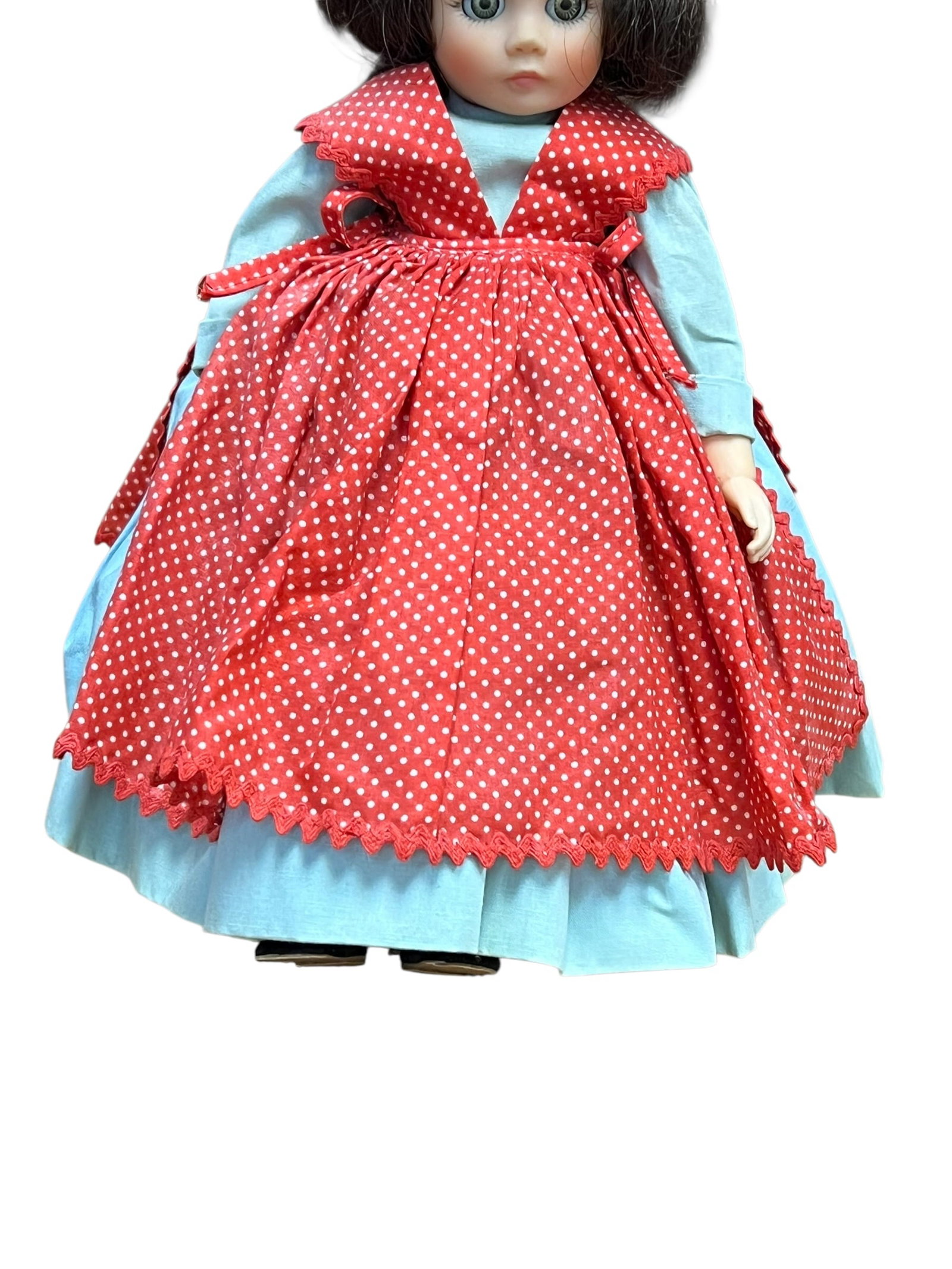 Alexander Vinyl Doll - 3