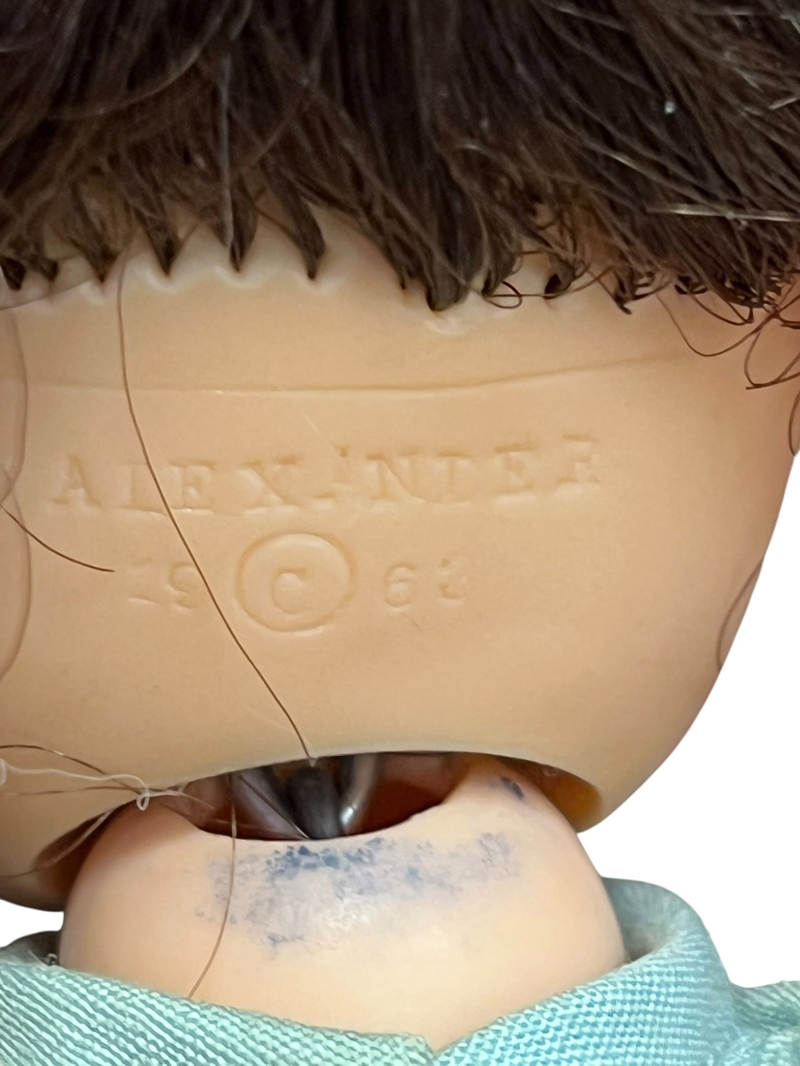 Alexander Vinyl Doll - 5