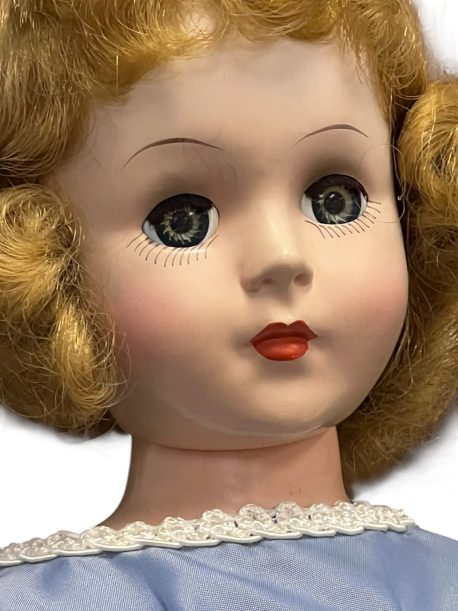 Composition Doll - 2