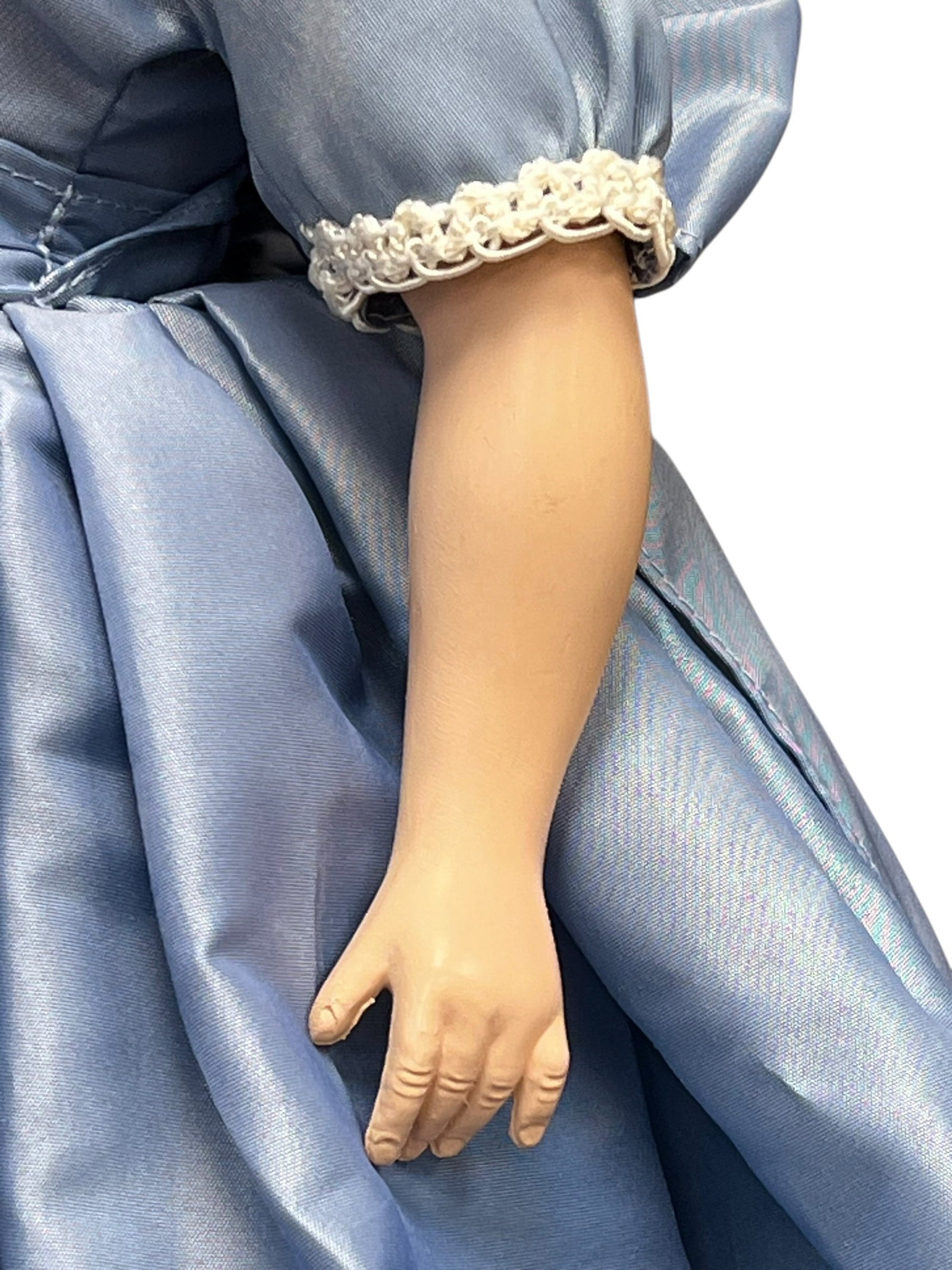 Composition Doll - 4