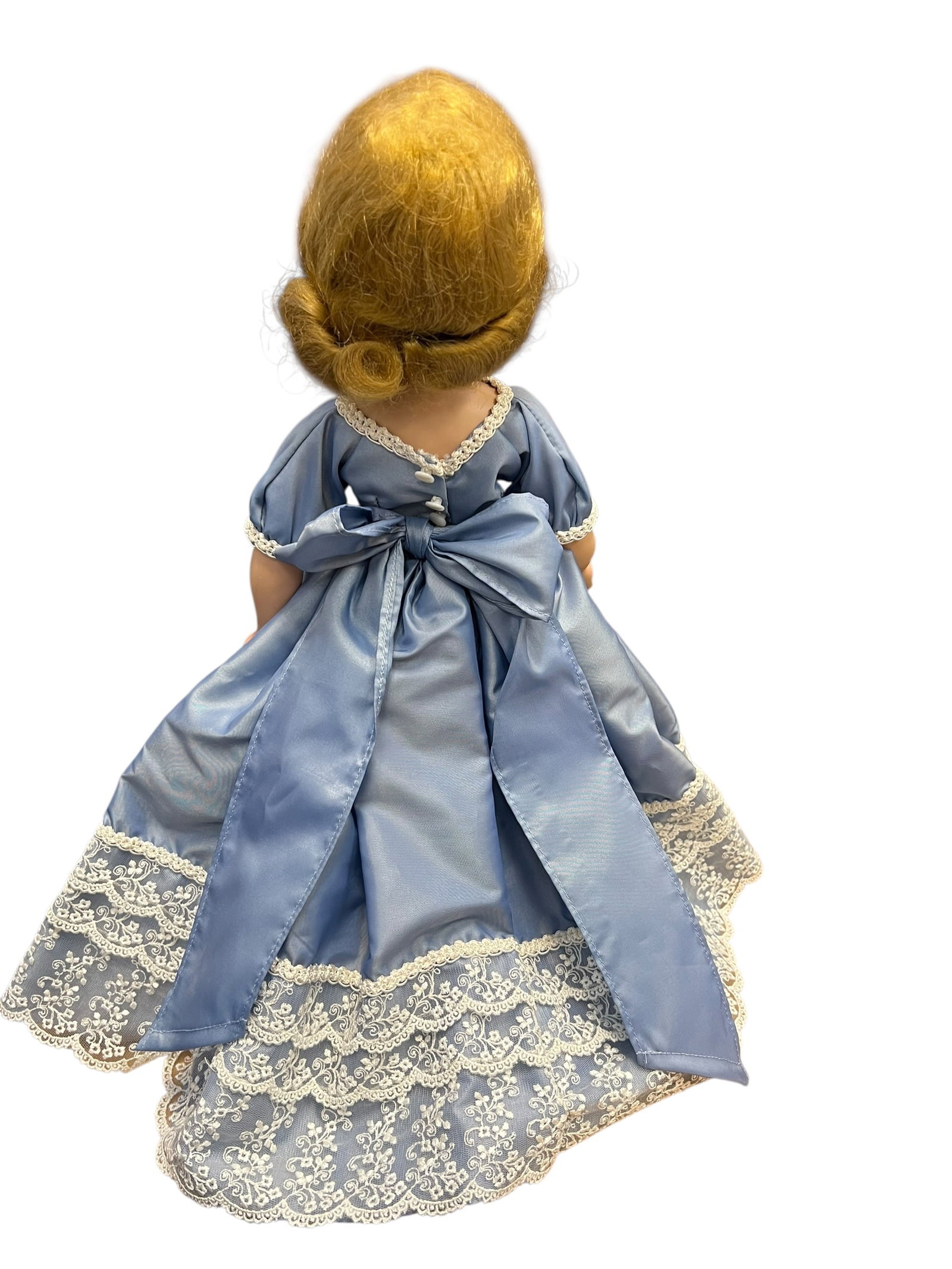 Composition Doll - 5