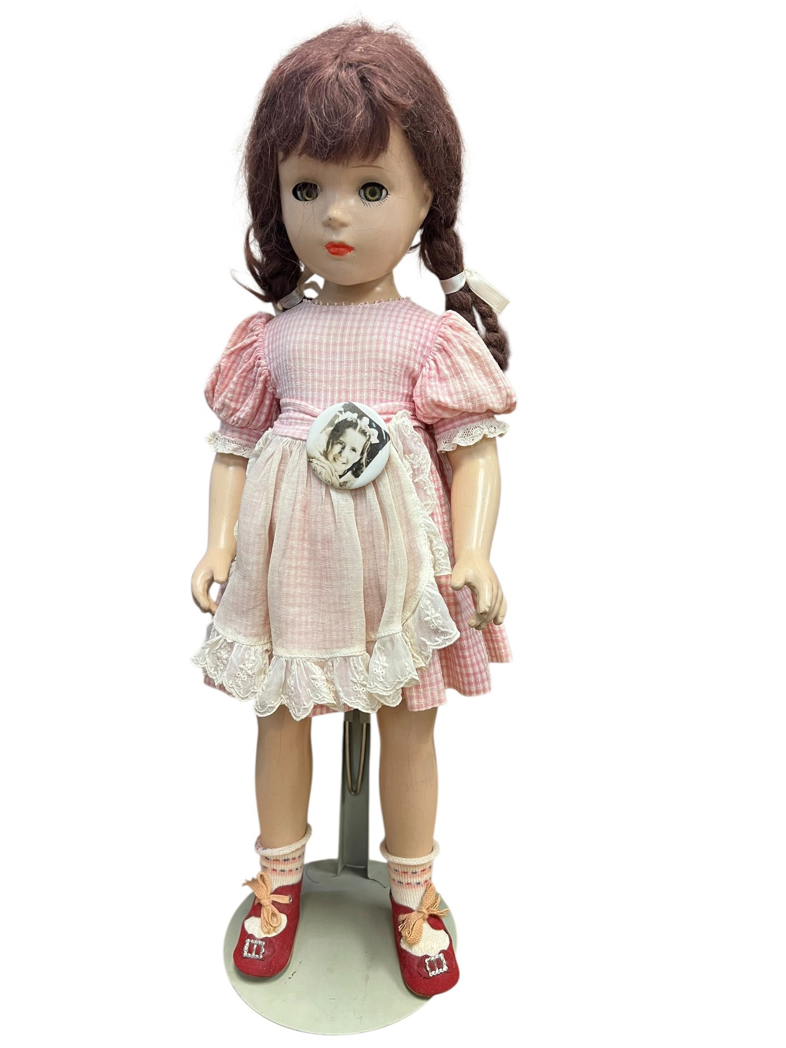 Alexander Porcelain Doll (1 of 7)