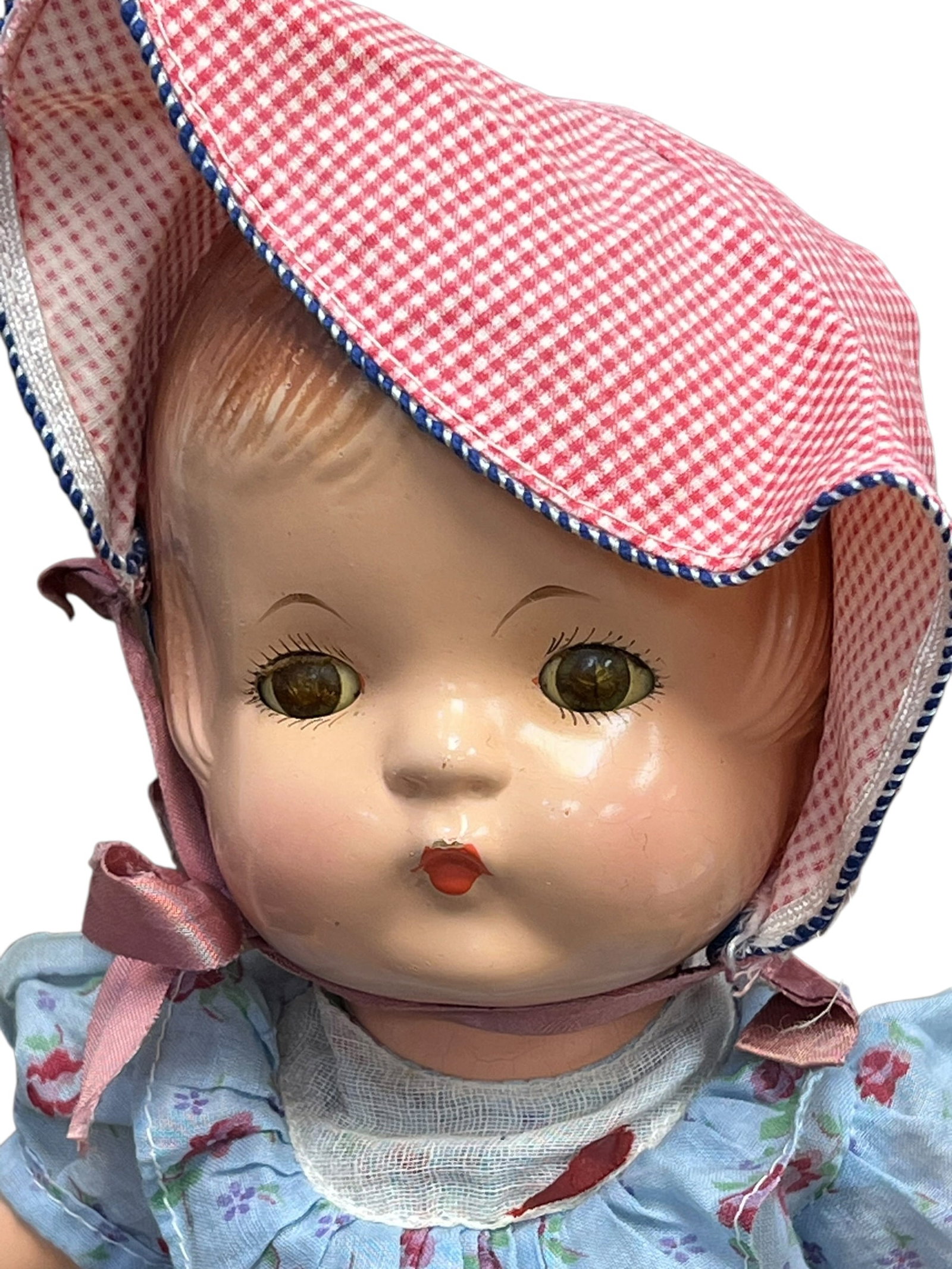 Fane Patsy John Composition Doll - 2