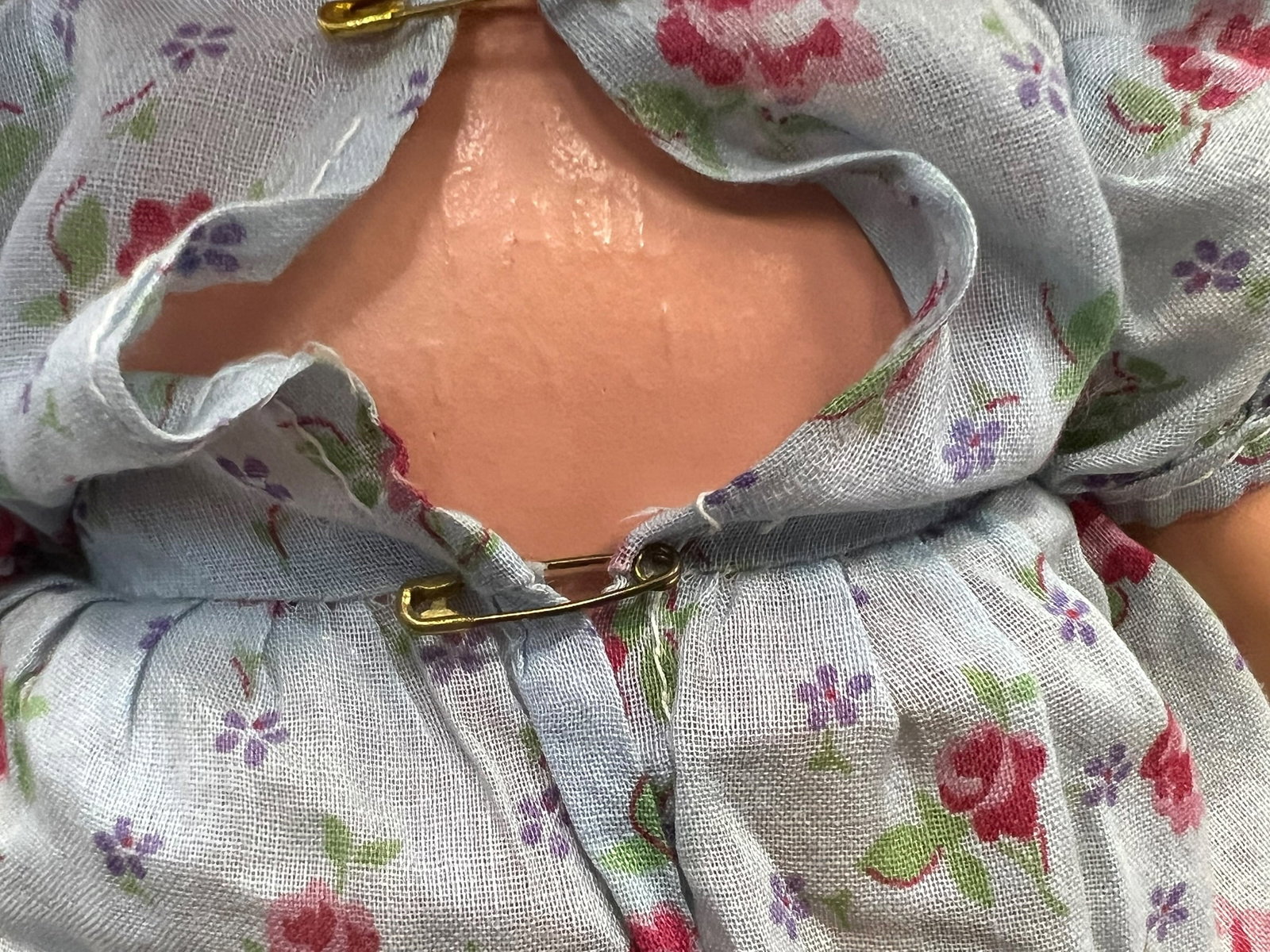 Fane Patsy John Composition Doll - 5