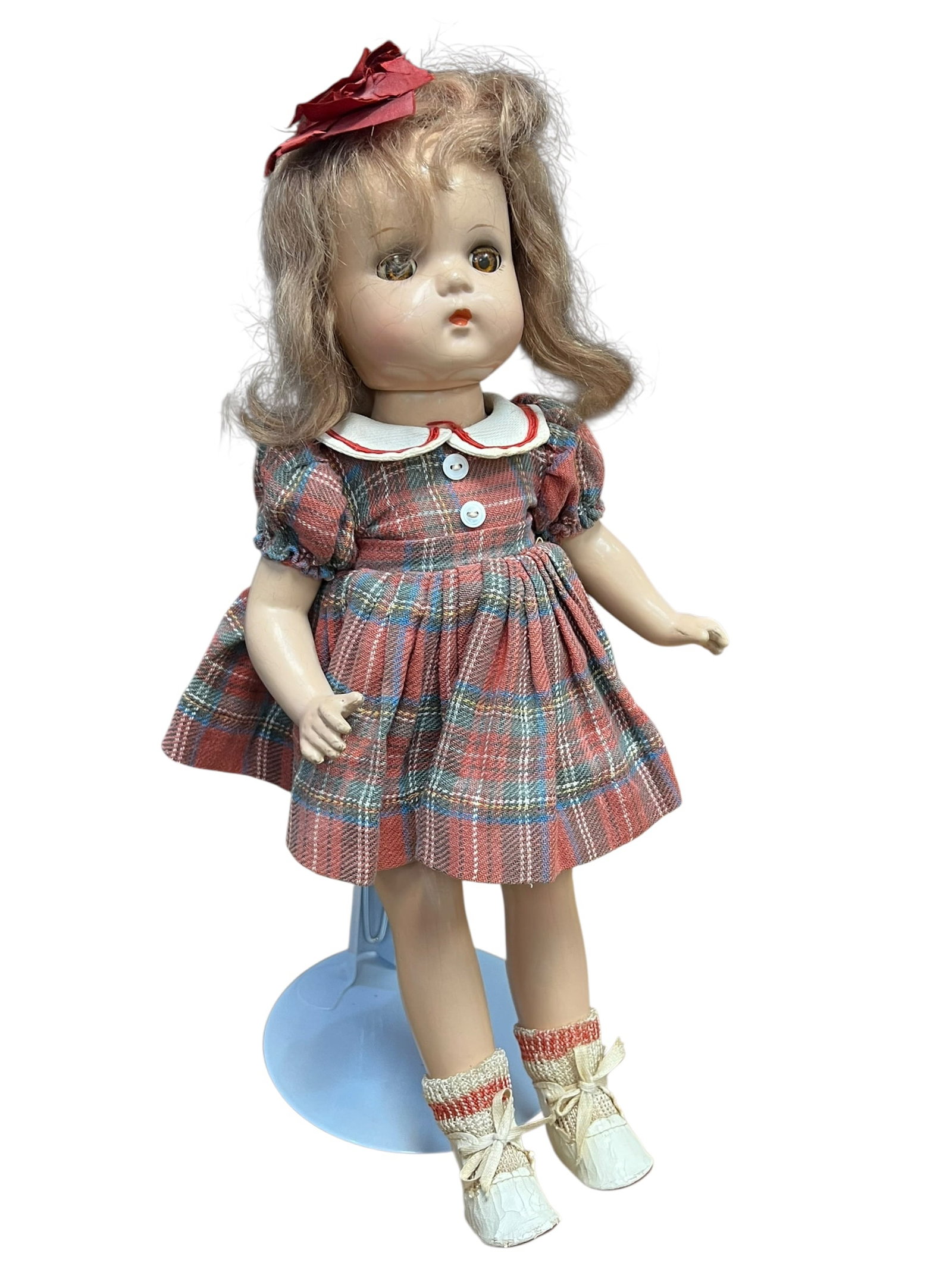 Madame Alexander Doll (1 of 5)