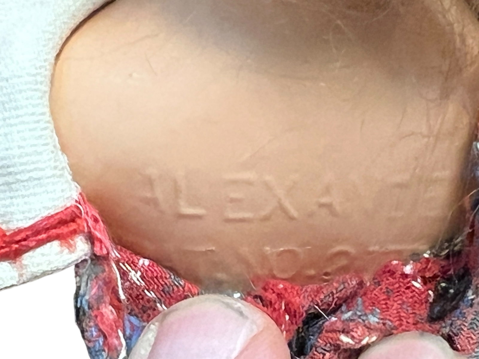 Madame Alexander Doll - 5