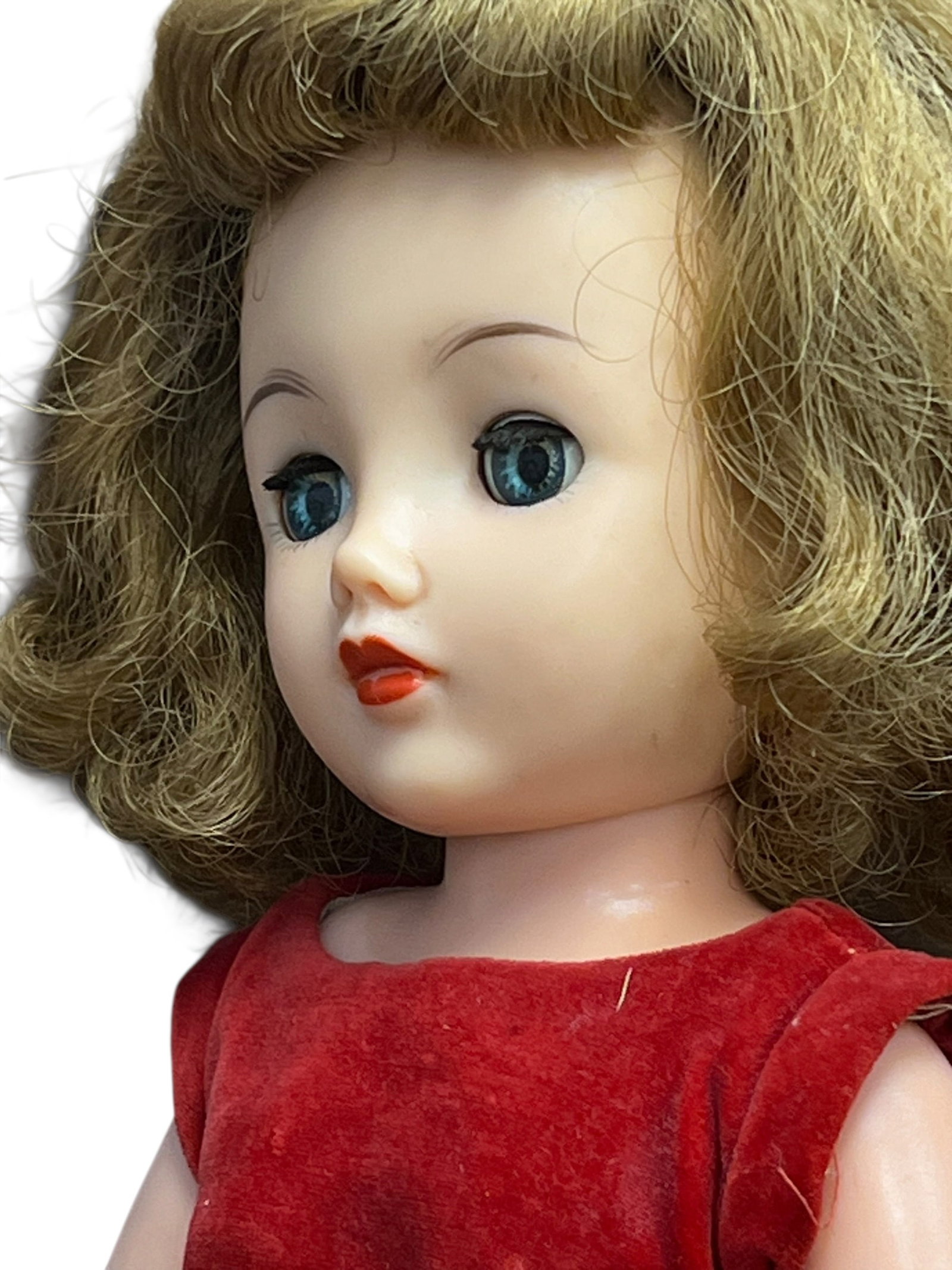 Ideal Vinyl Doll - 2