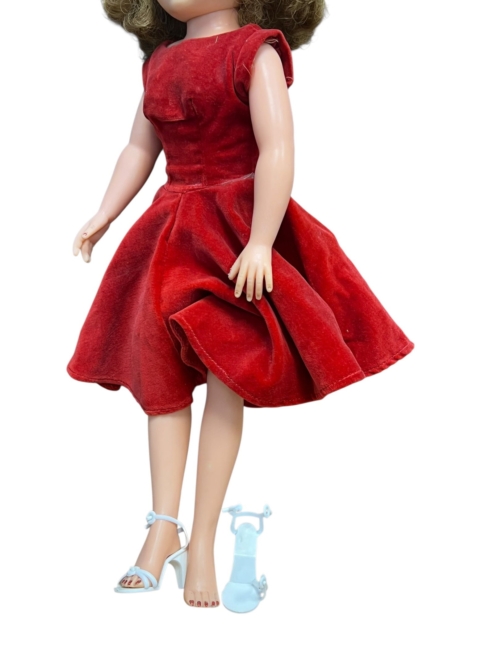 Ideal Vinyl Doll - 3