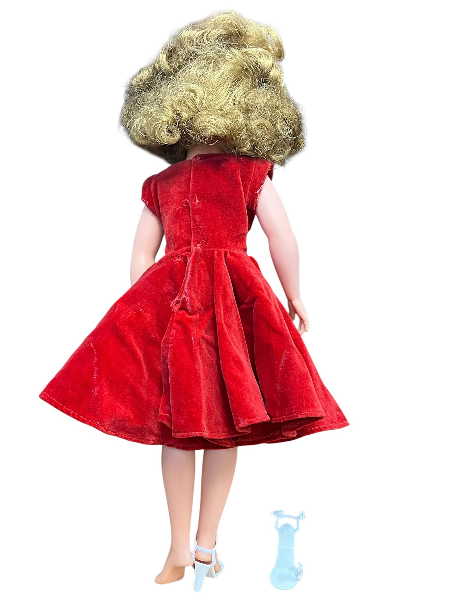 Ideal Vinyl Doll - 5