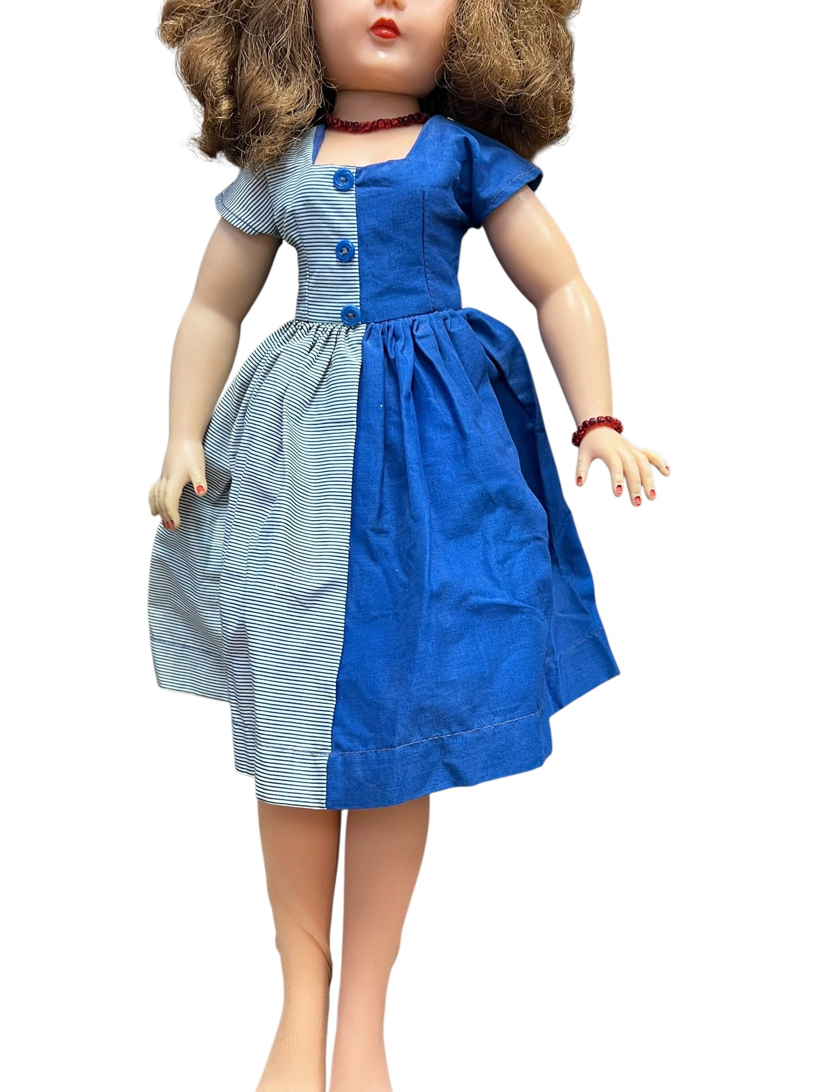 Ideal Vinyl Doll - 3