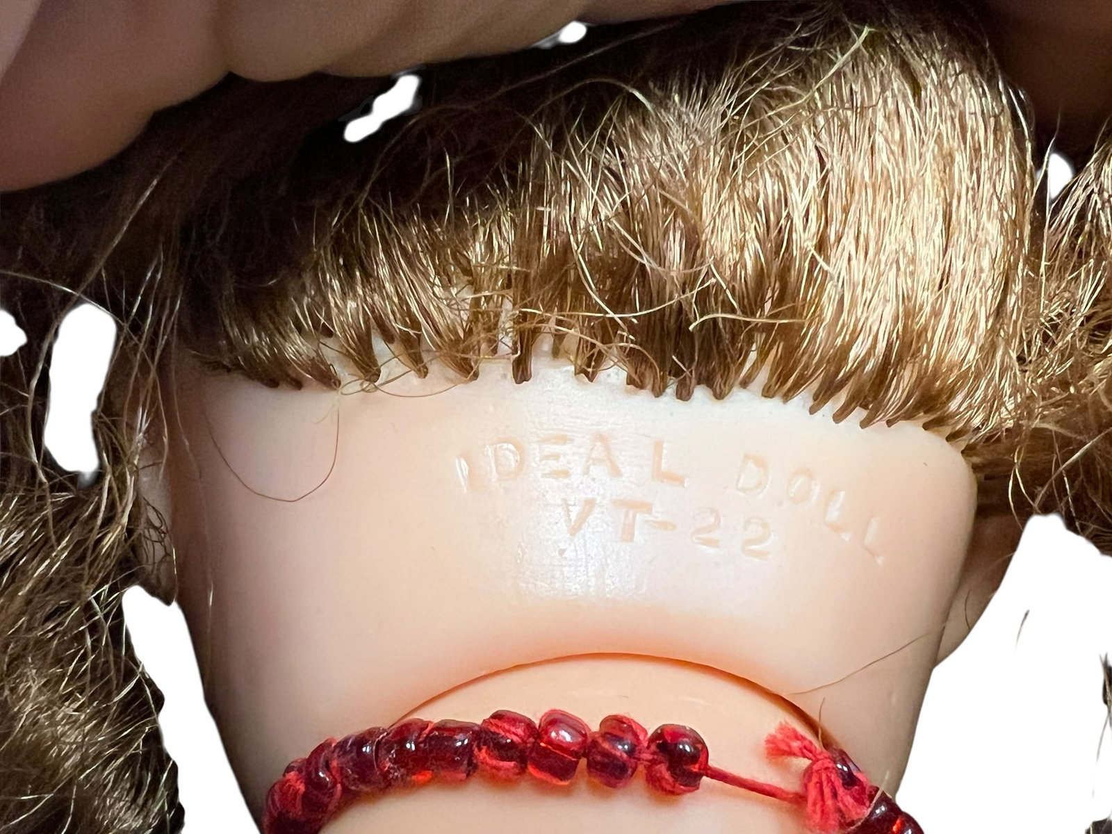 Ideal Vinyl Doll - 5
