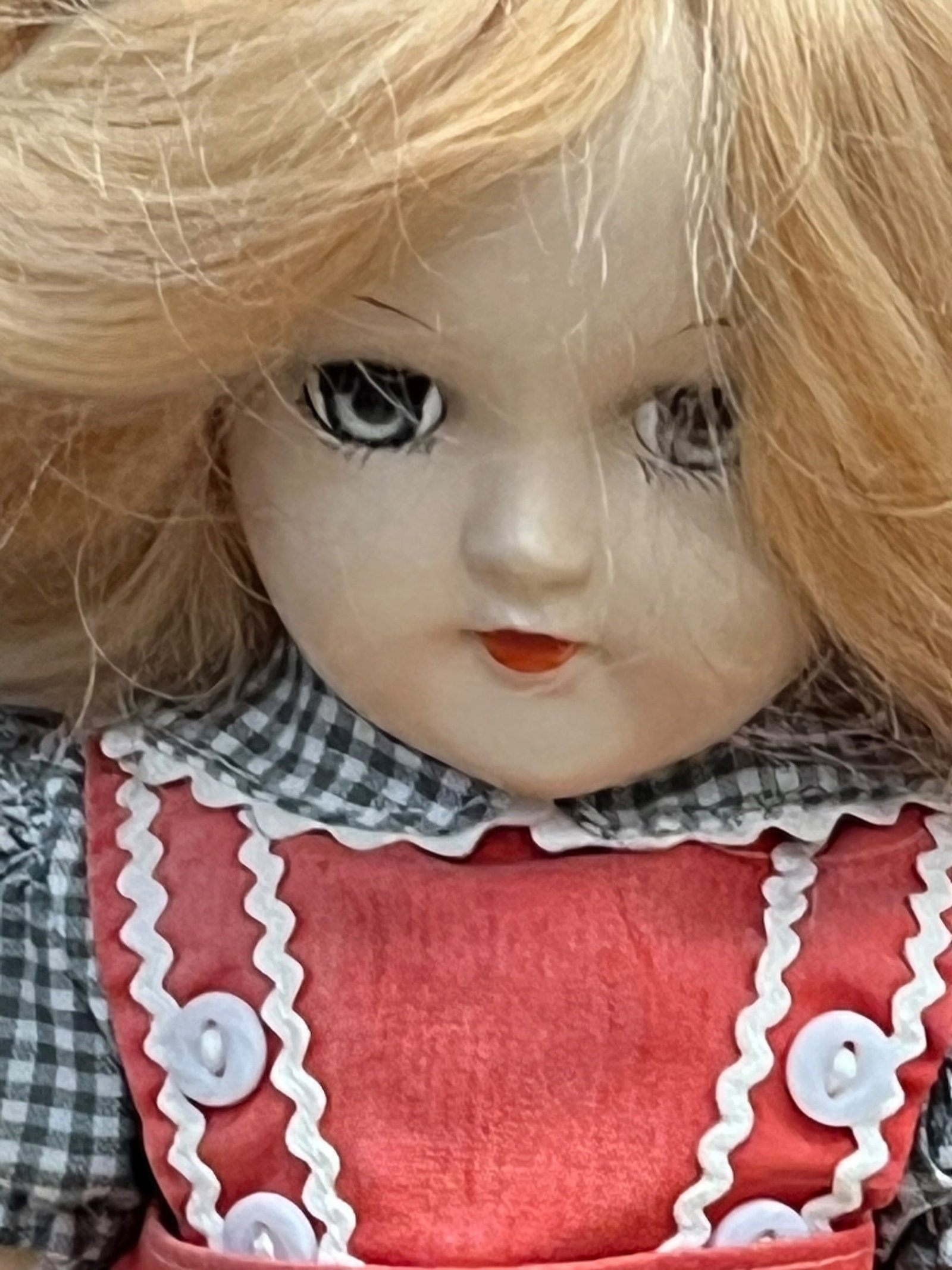Ideal P-90 Doll - 2