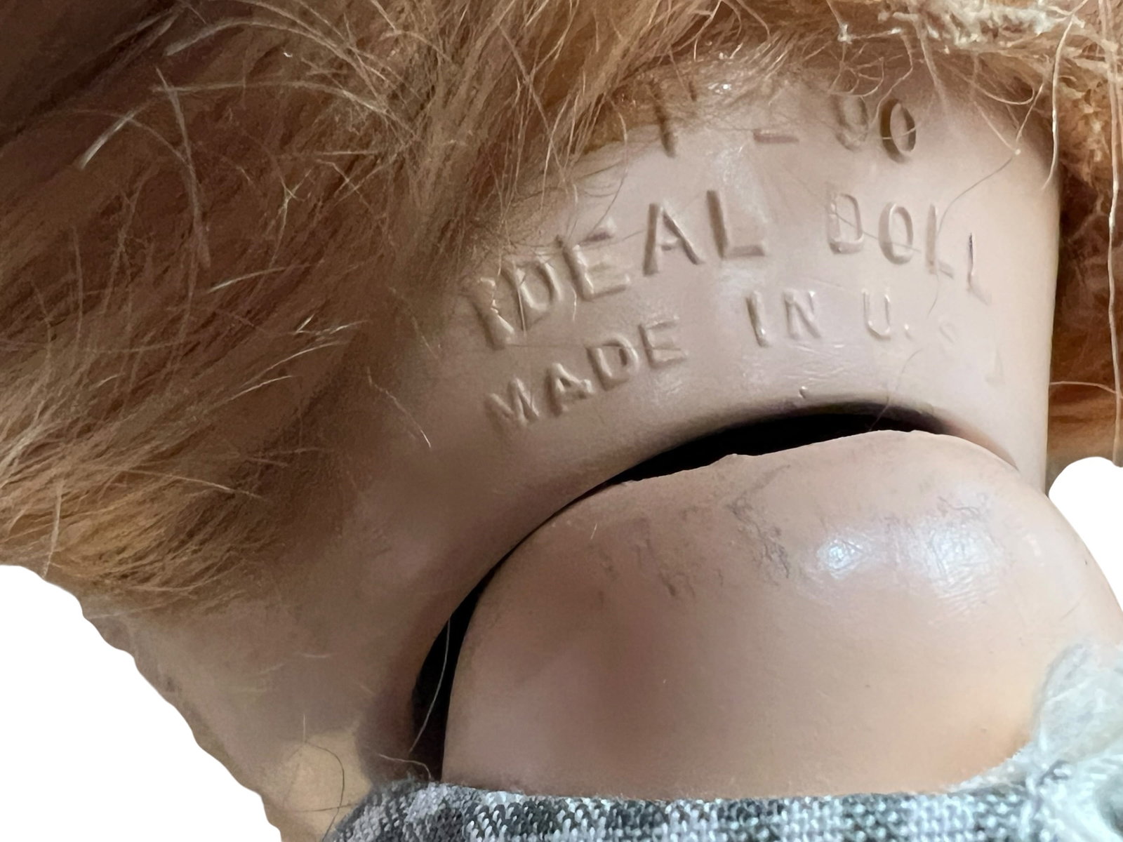 Ideal P-90 Doll - 5