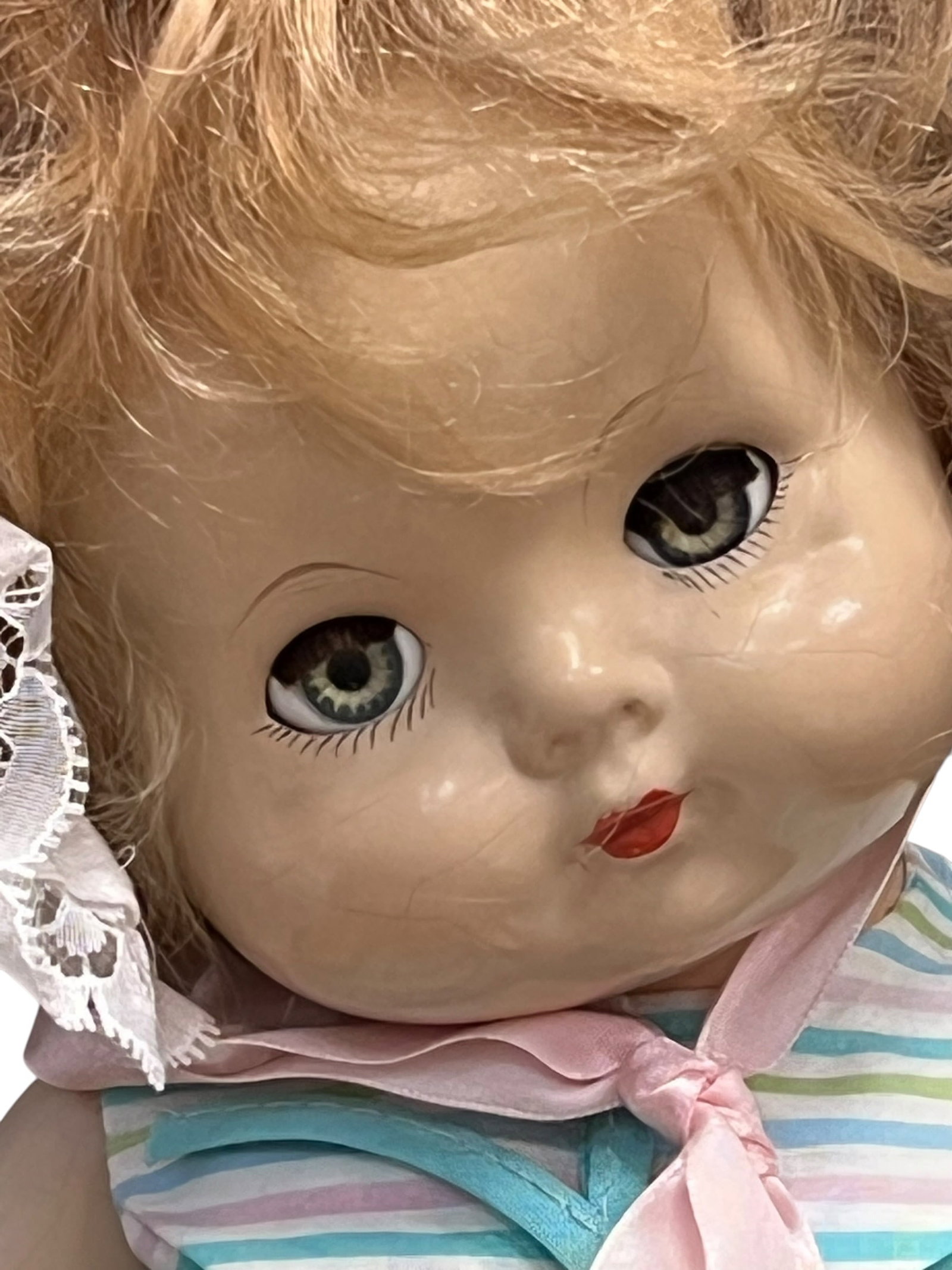 Effanbee Composition Doll - 2
