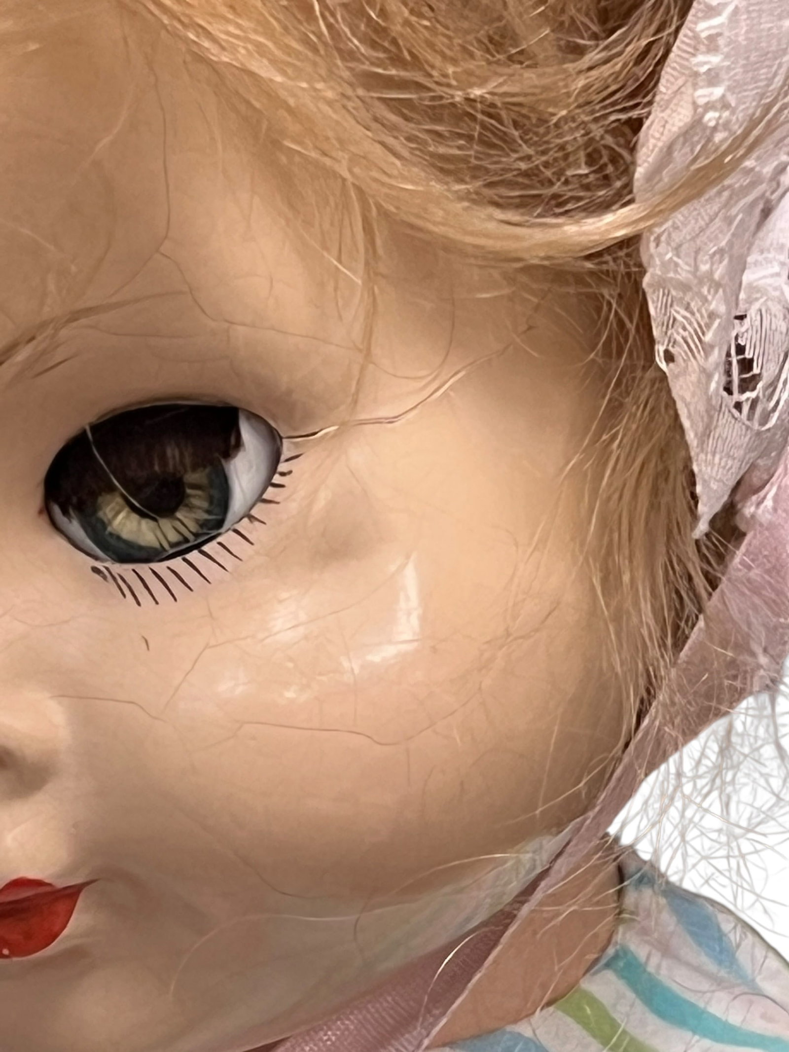Effanbee Composition Doll - 3