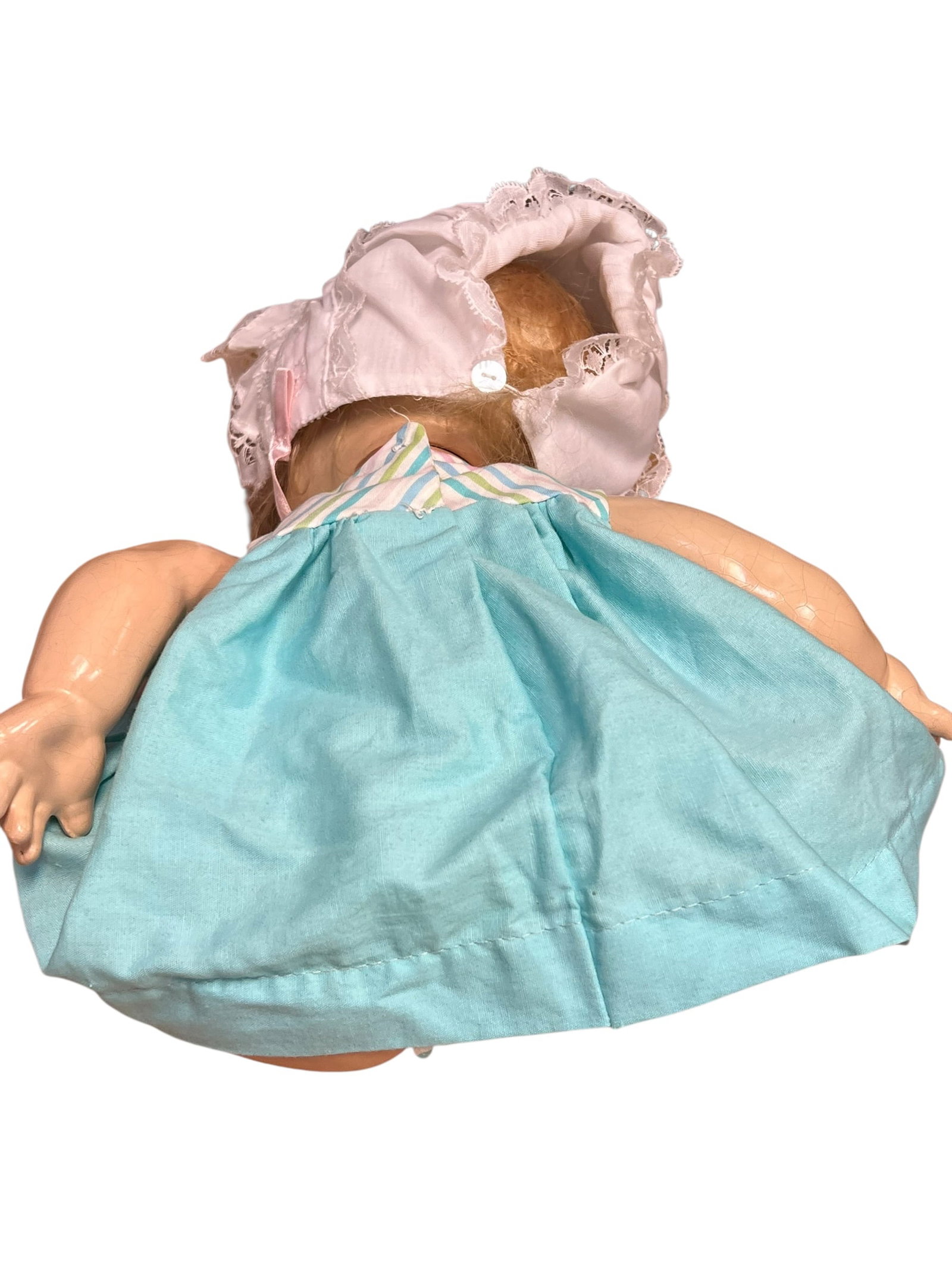 Effanbee Composition Doll - 4