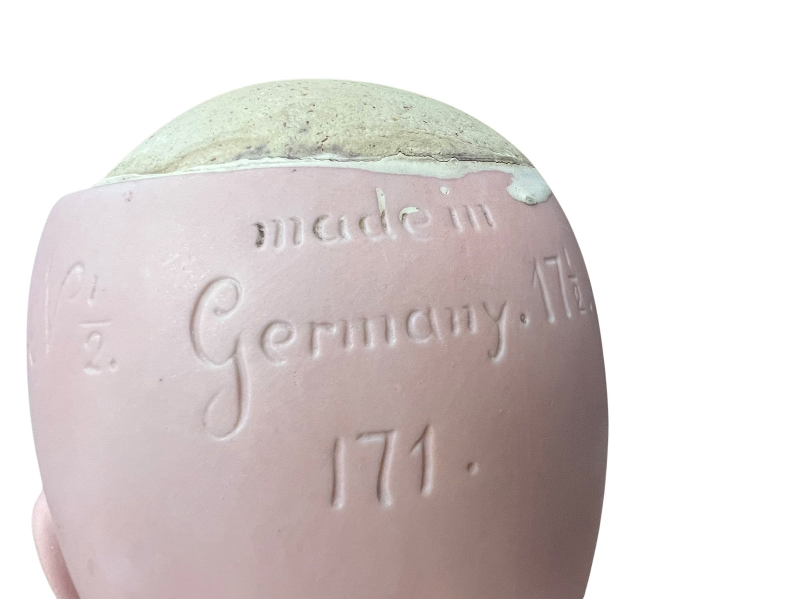 Germany Bisque Head Doll - 4