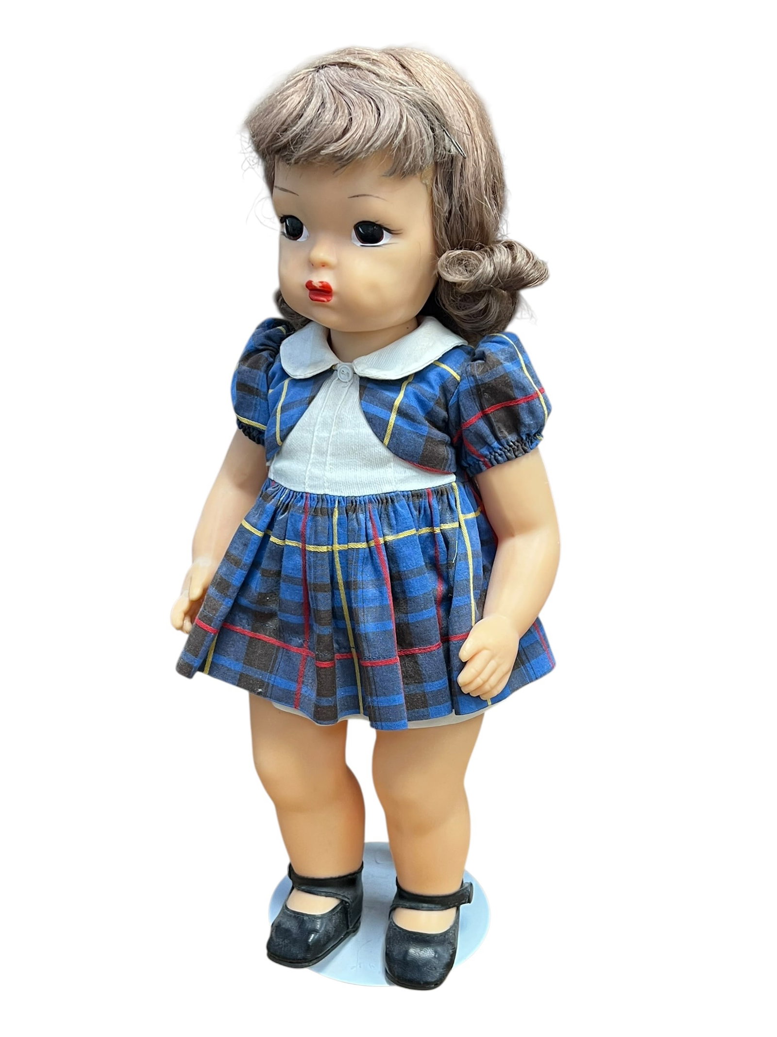 Terri Lee Composition Doll (1 of 5)