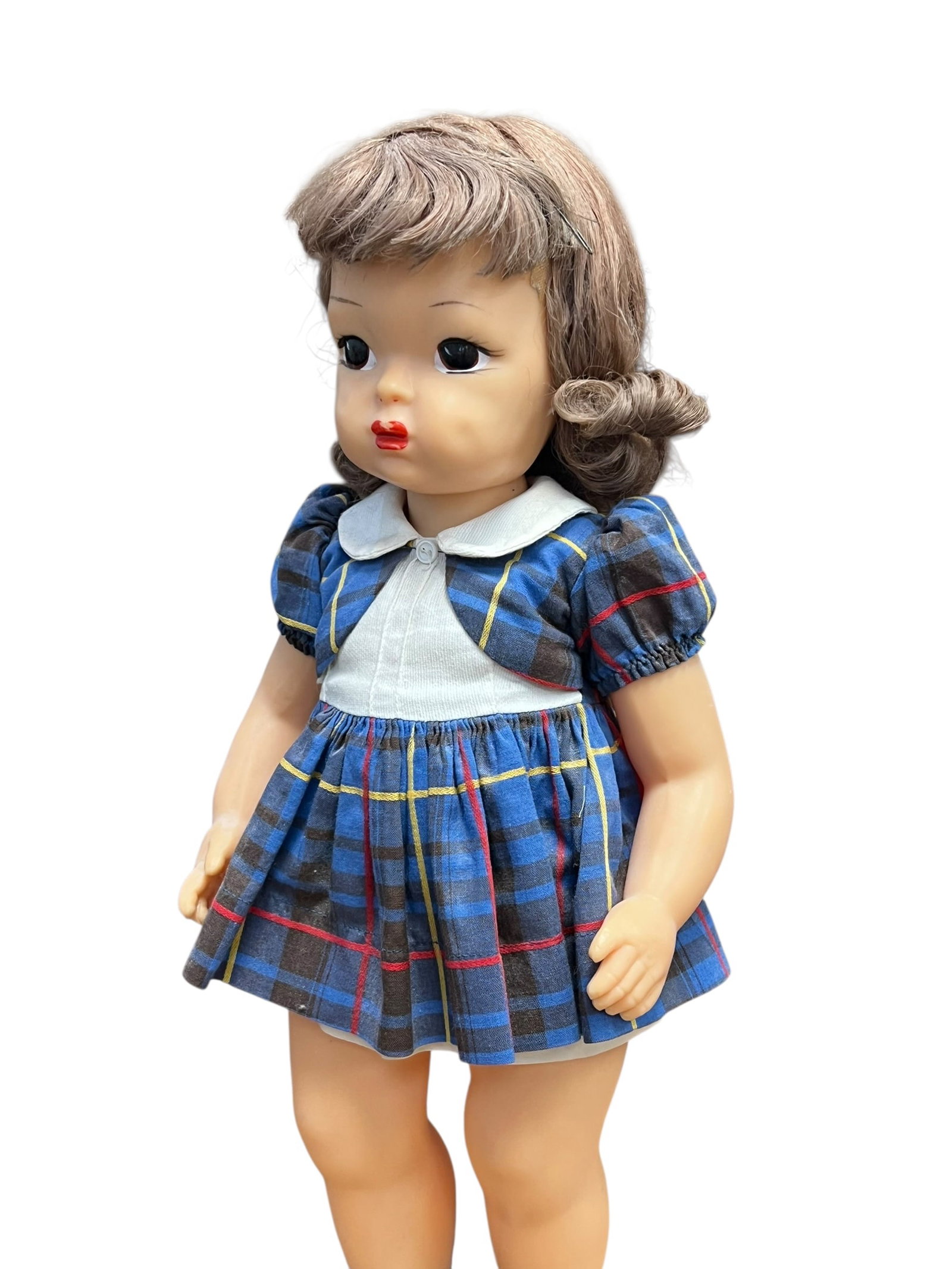 Terri Lee Composition Doll - 3